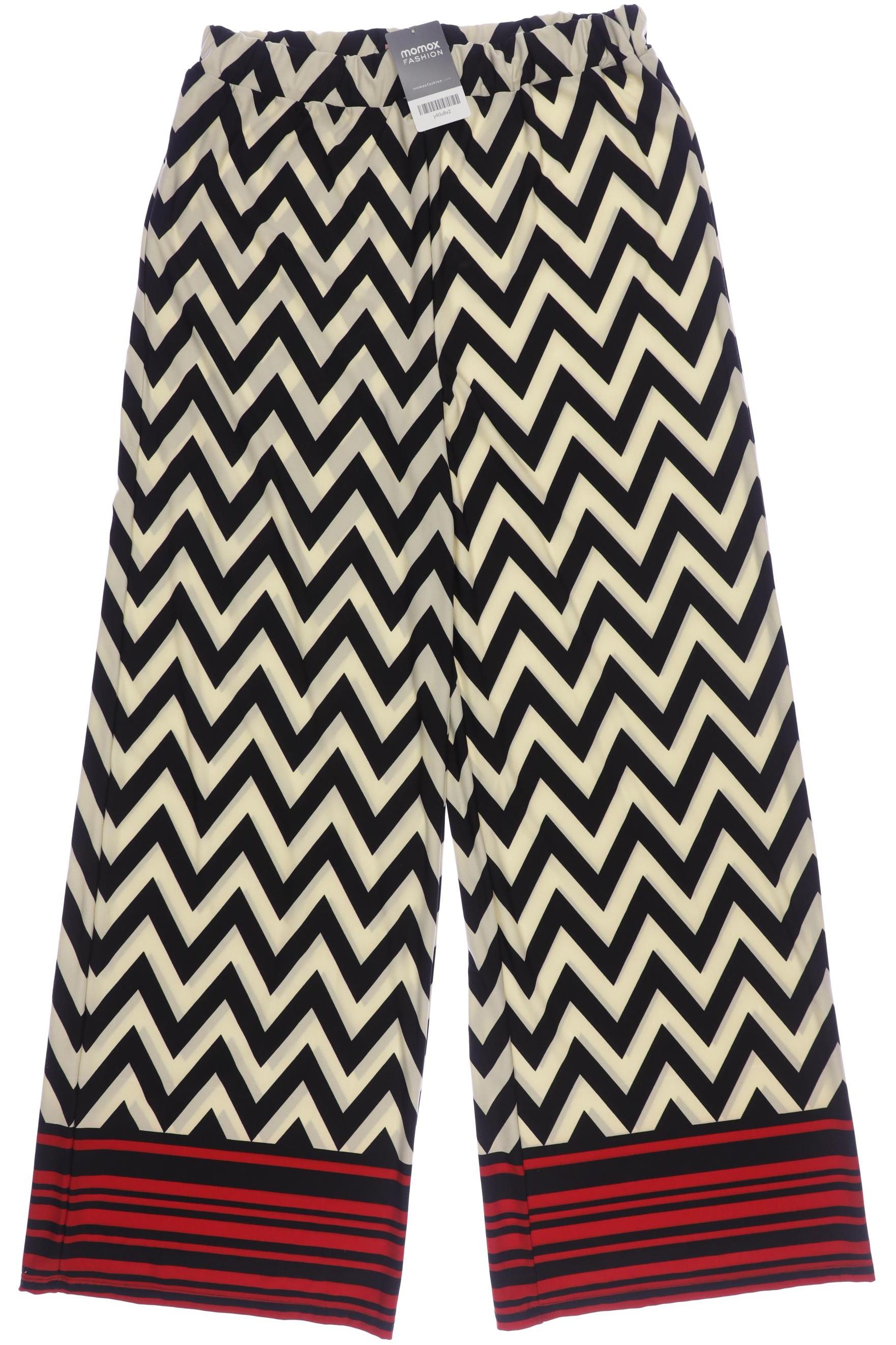 

Hugenberg Damen Stoffhose, schwarz, Gr. 0