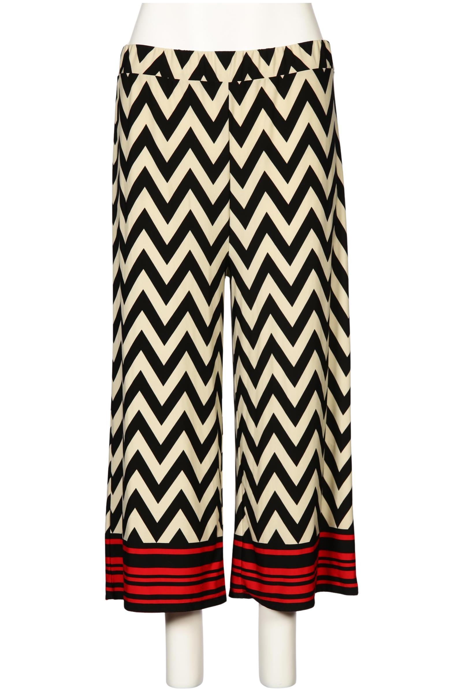 

Hugenberg Damen Stoffhose, mehrfarbig, Gr. 0