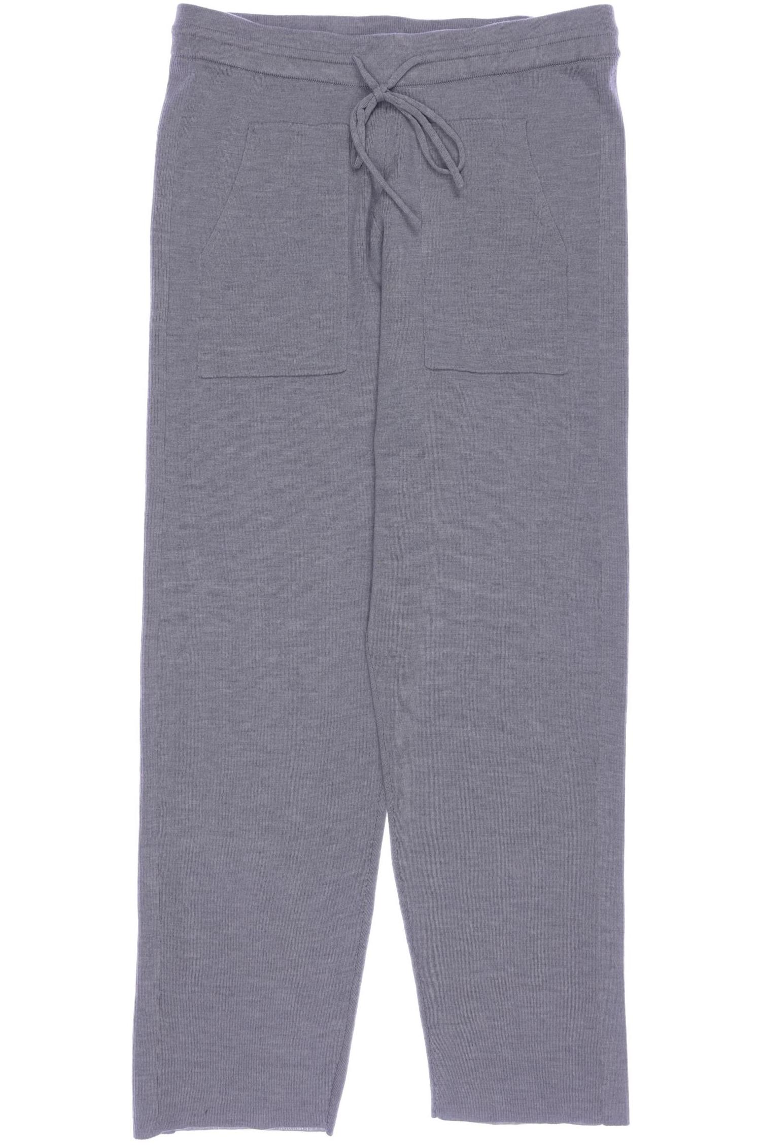 

Hugenberg Damen Stoffhose, grau, Gr. 0
