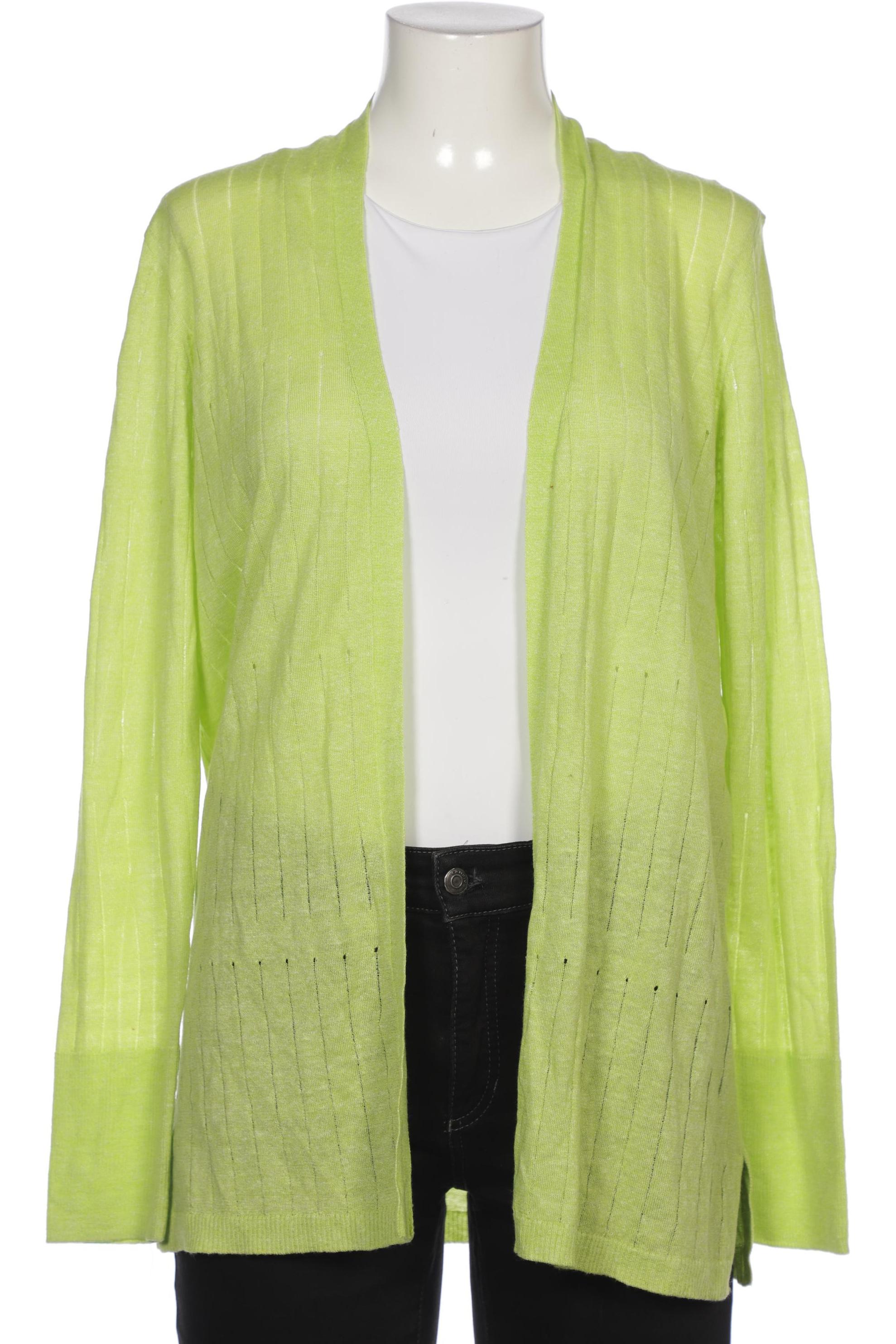 

Hugenberg Damen Strickjacke, grün