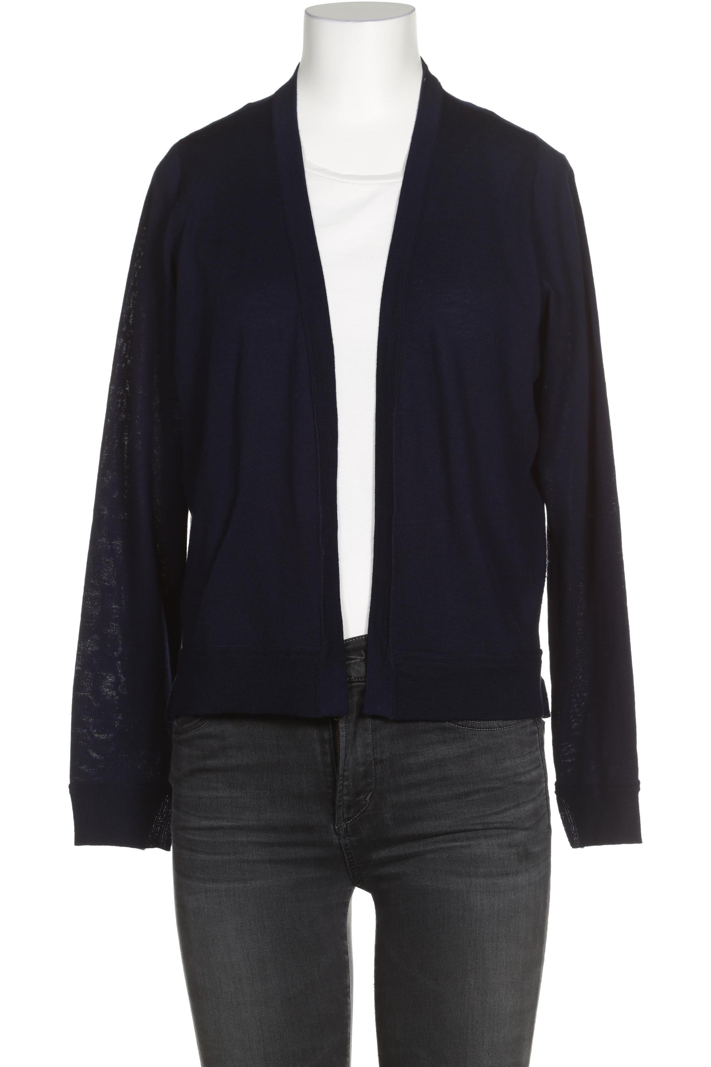 

Hugenberg Damen Strickjacke, blau, Gr.