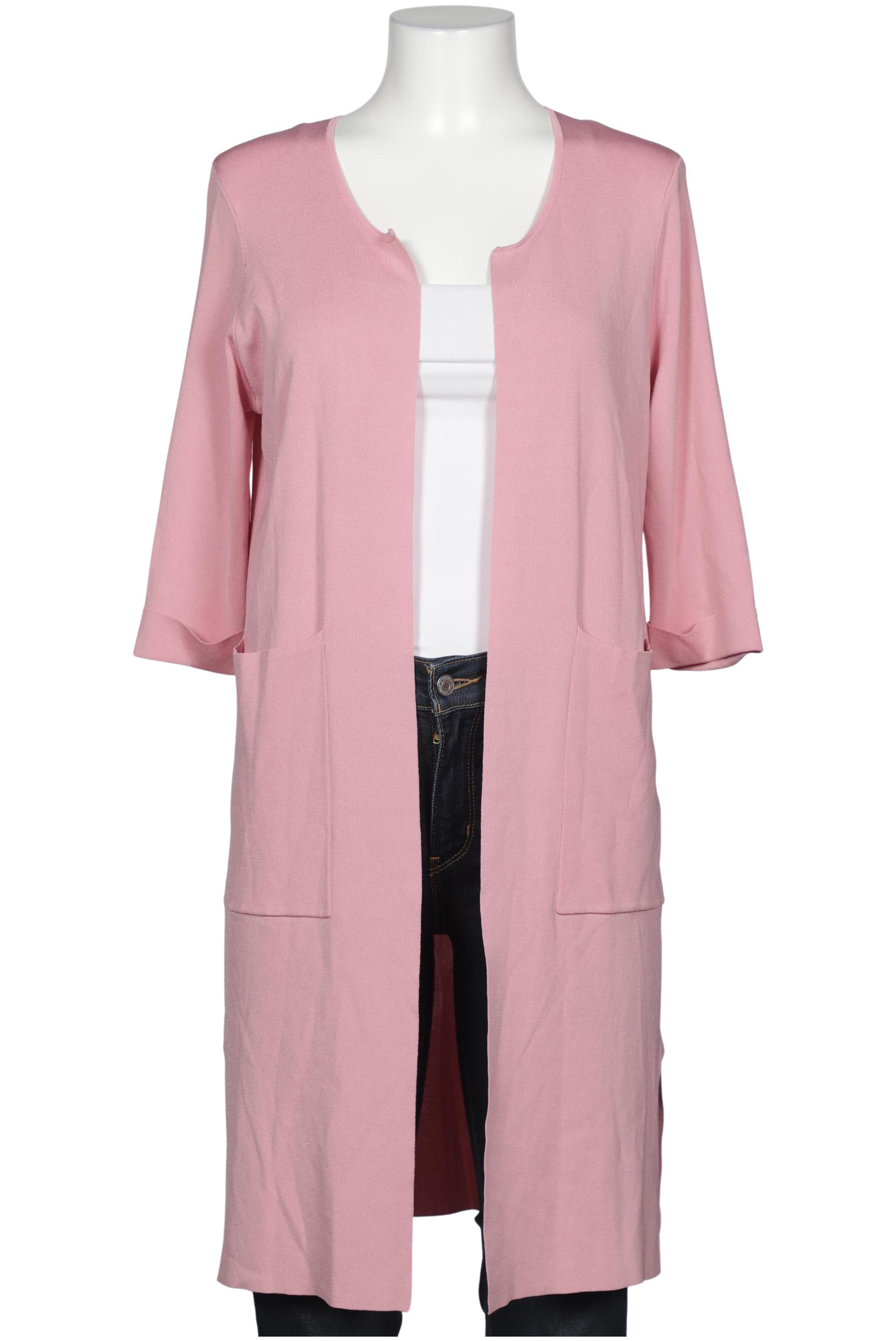 

Hugenberg Damen Strickjacke, pink, Gr. 38