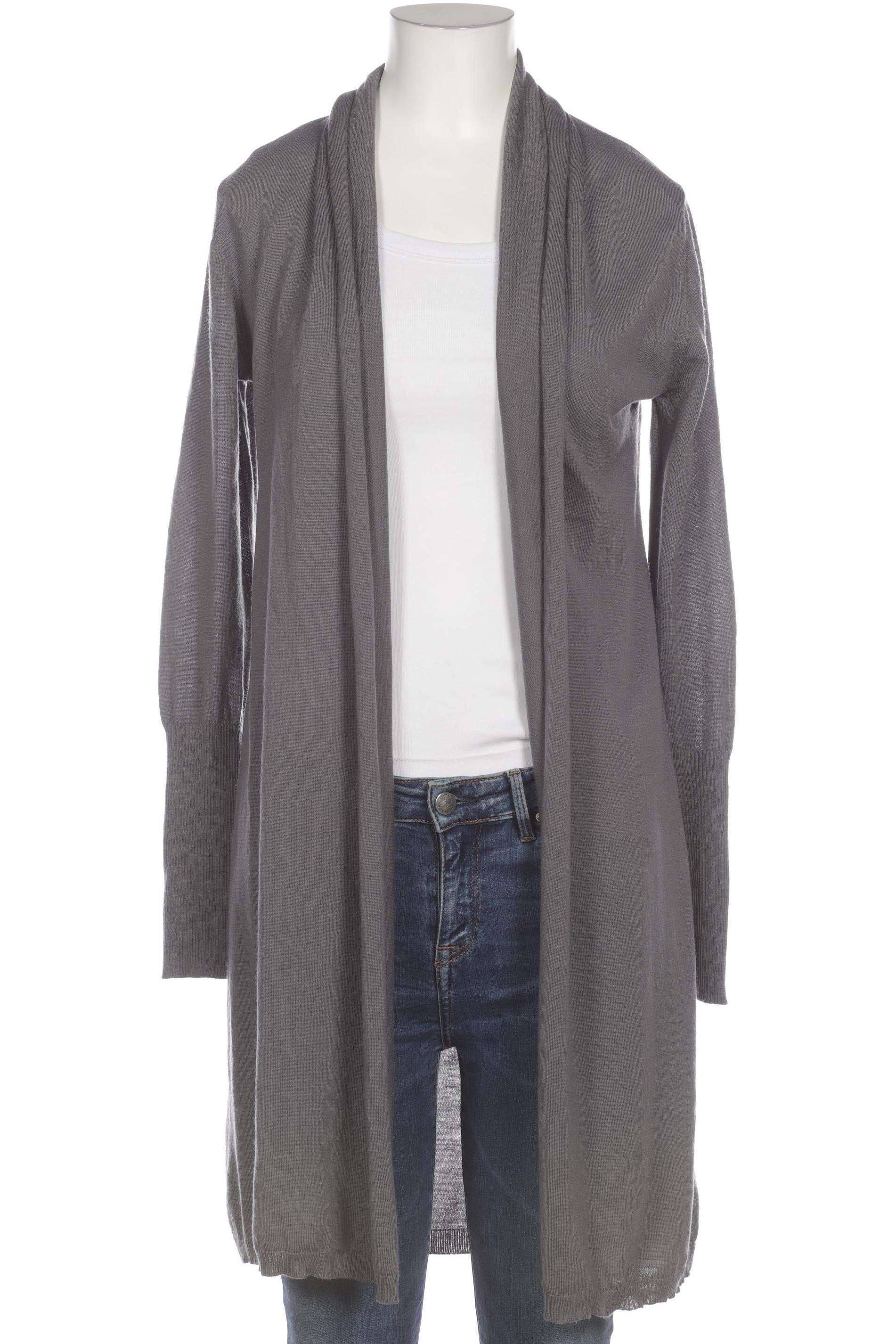 

Hugenberg Damen Strickjacke, grau, Gr.