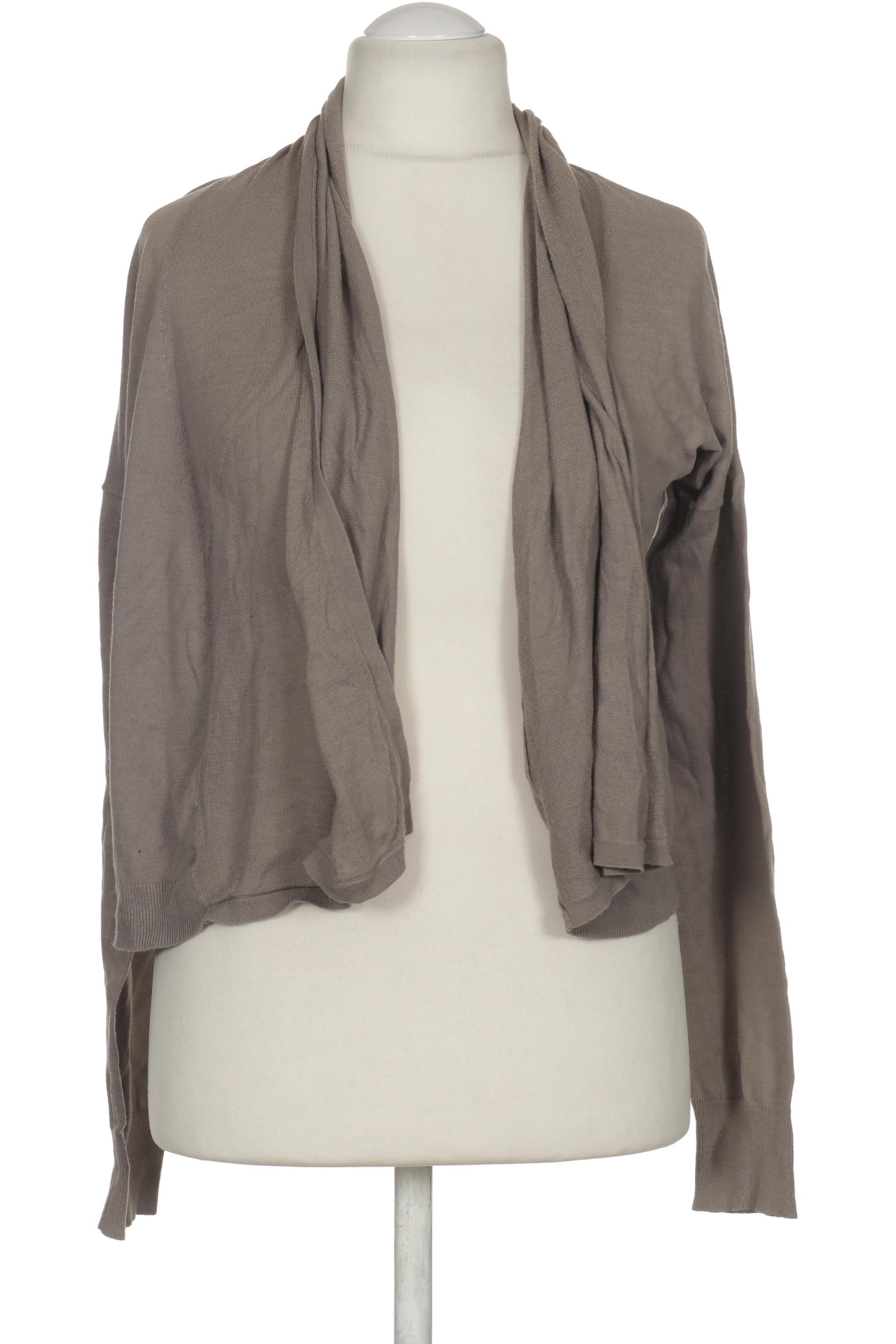 

Hugenberg Damen Strickjacke, grau, Gr. 36