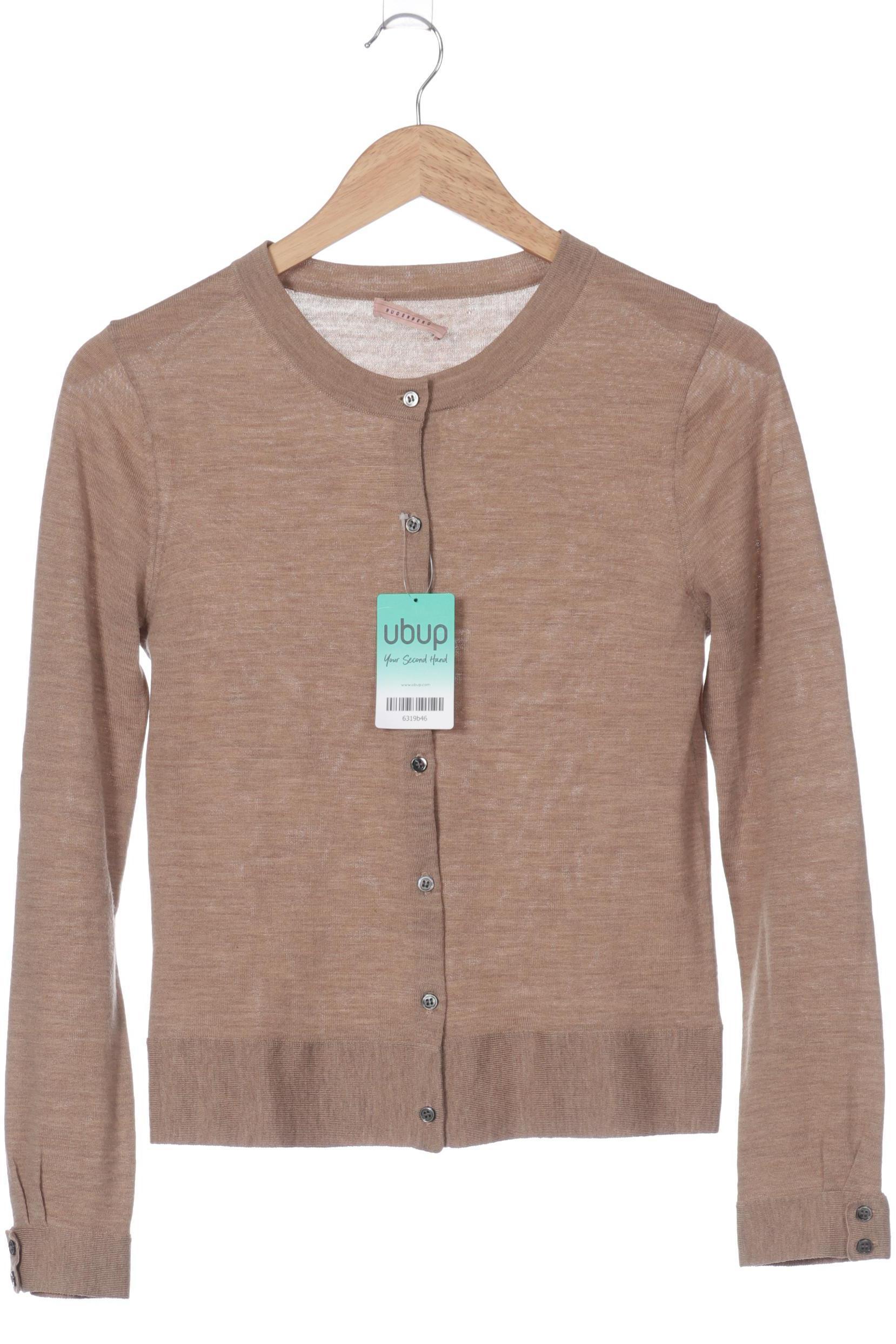 

Hugenberg Damen Strickjacke, braun, Gr.