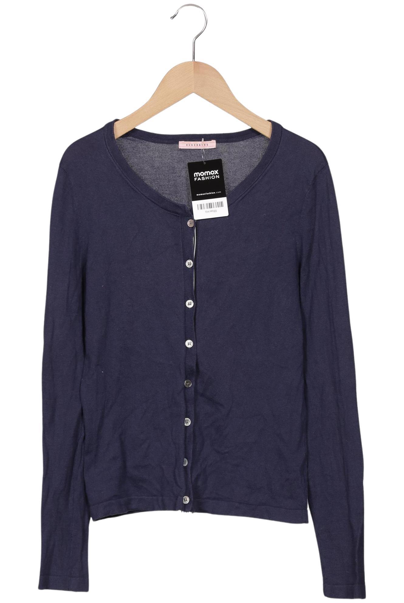 

Hugenberg Damen Strickjacke, marineblau, Gr. 36