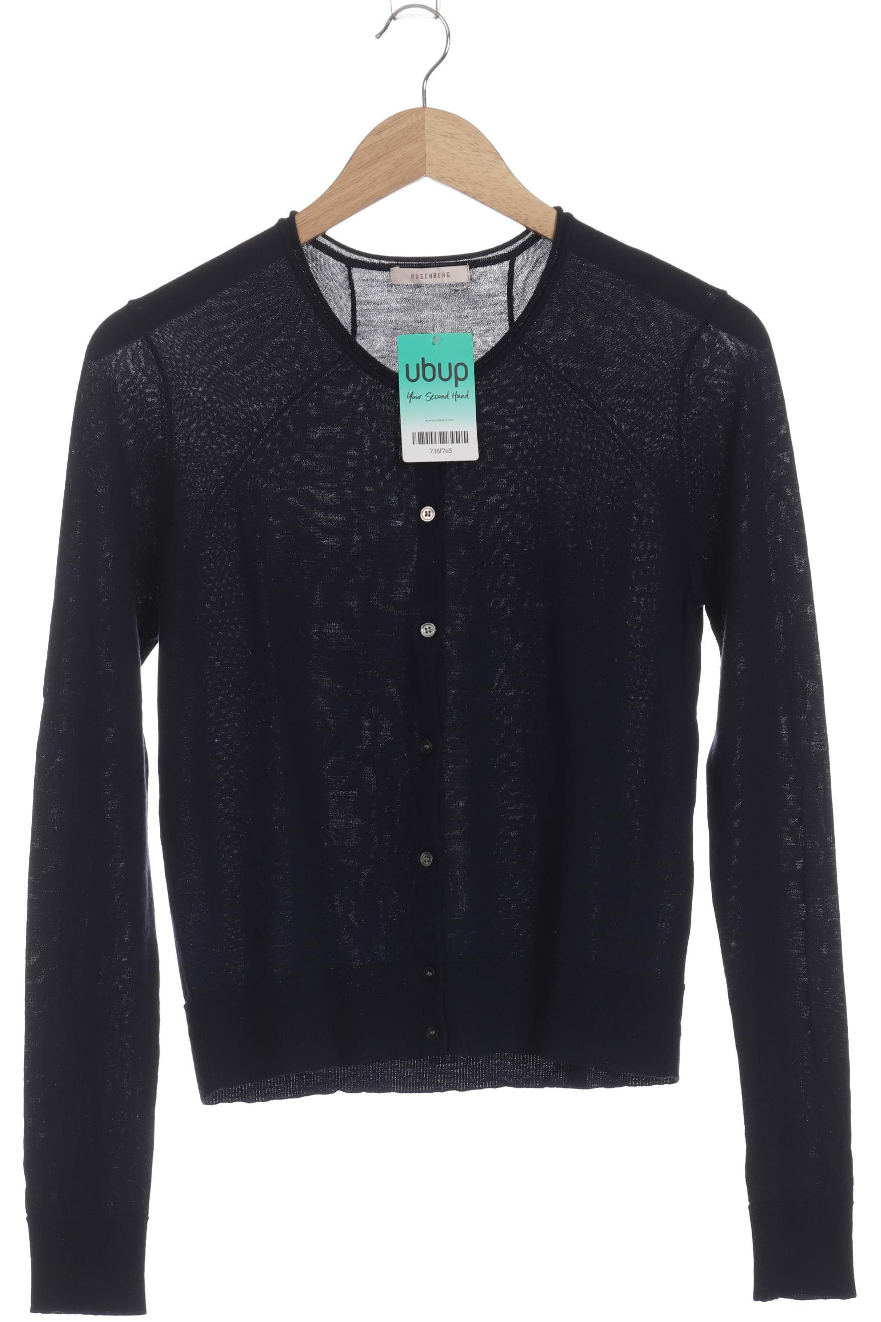 

Hugenberg Damen Strickjacke, blau, Gr.