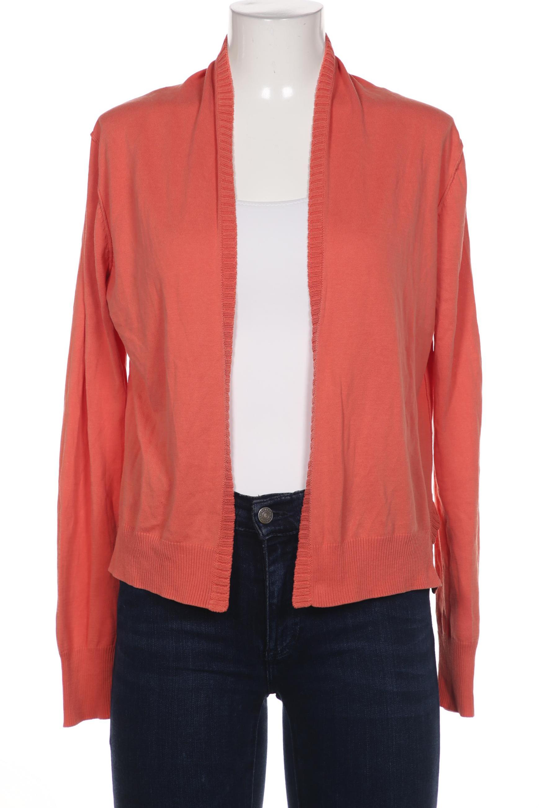 

Hugenberg Damen Strickjacke, orange