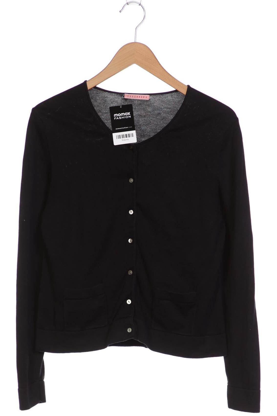 

Hugenberg Damen Strickjacke, schwarz