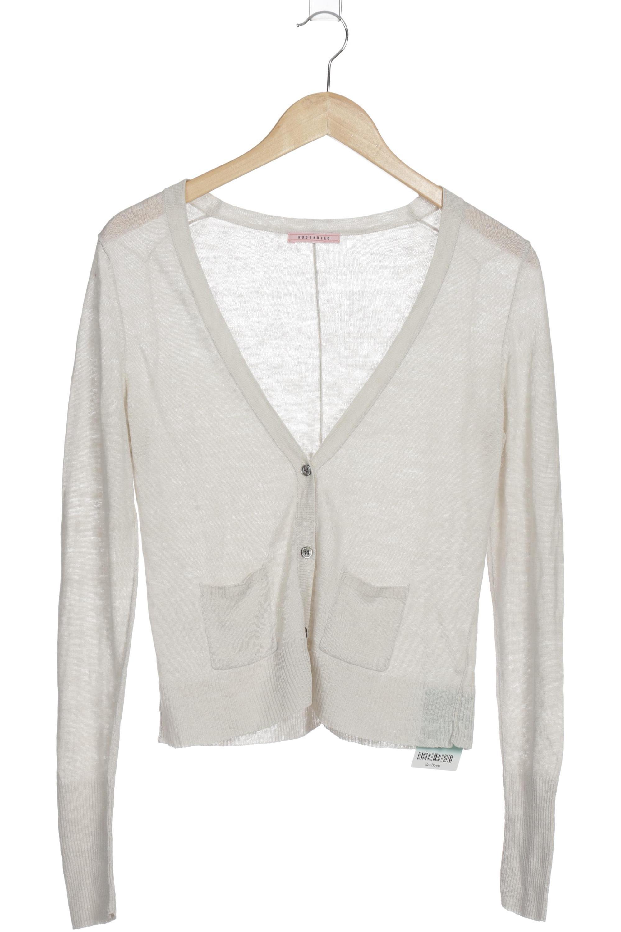 

Hugenberg Damen Strickjacke, beige, Gr.