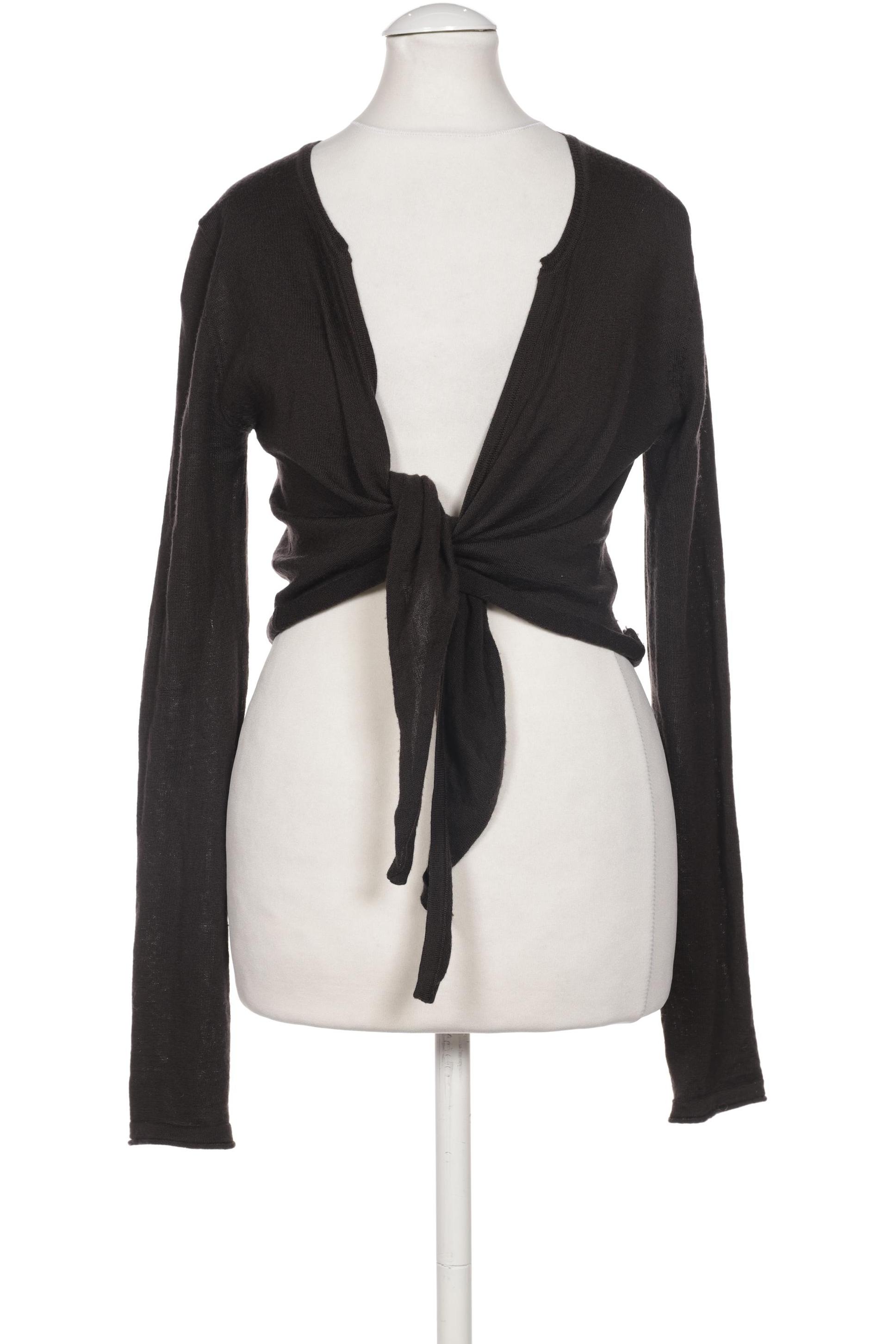 

Hugenberg Damen Strickjacke, braun, Gr. 38