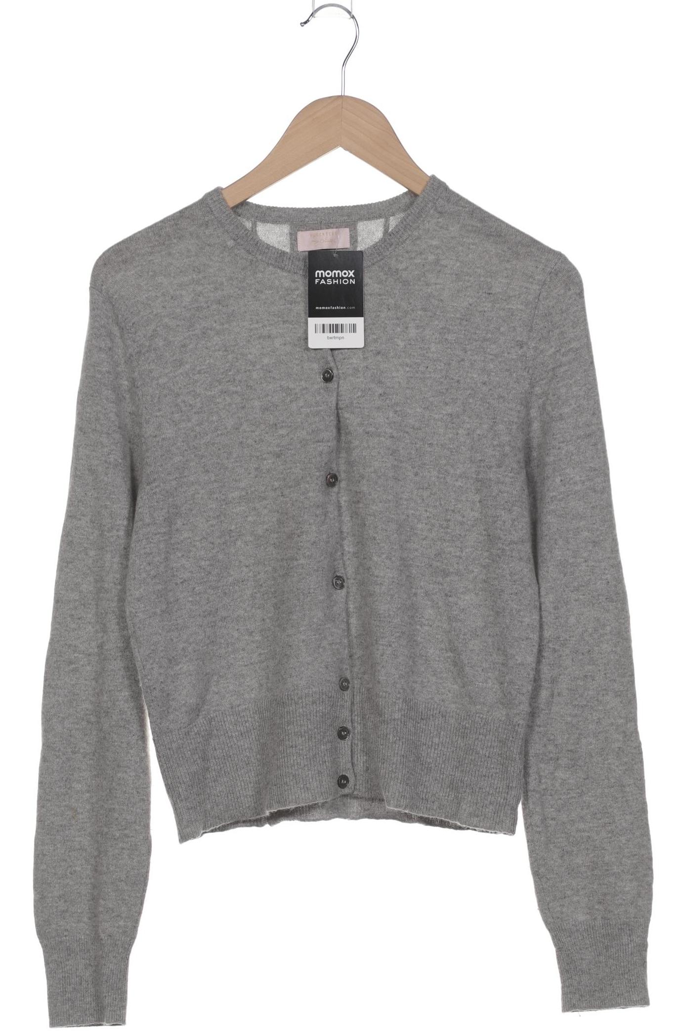 

Hugenberg Damen Strickjacke, grau, Gr. 36