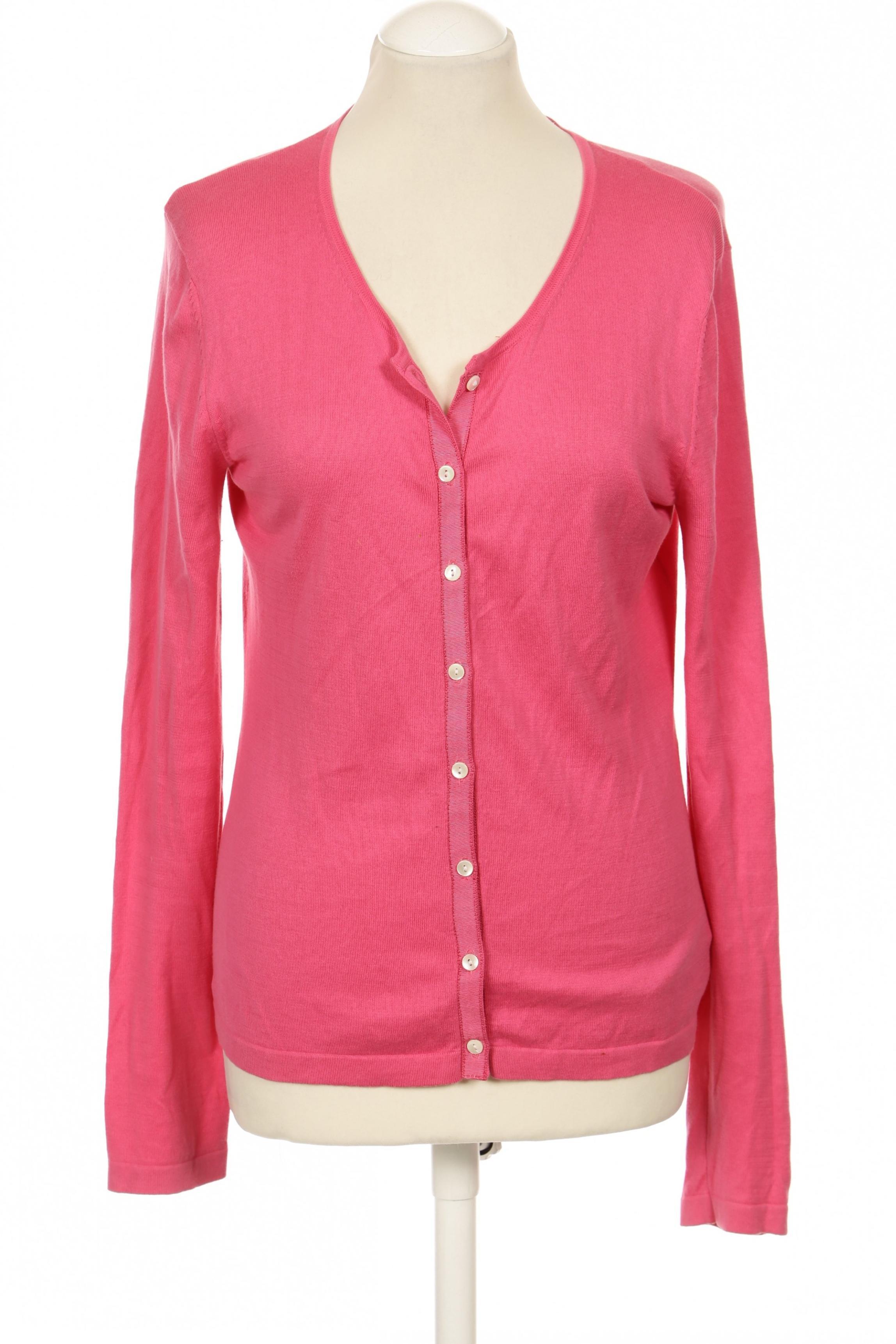 

Hugenberg Damen Strickjacke, pink, Gr.