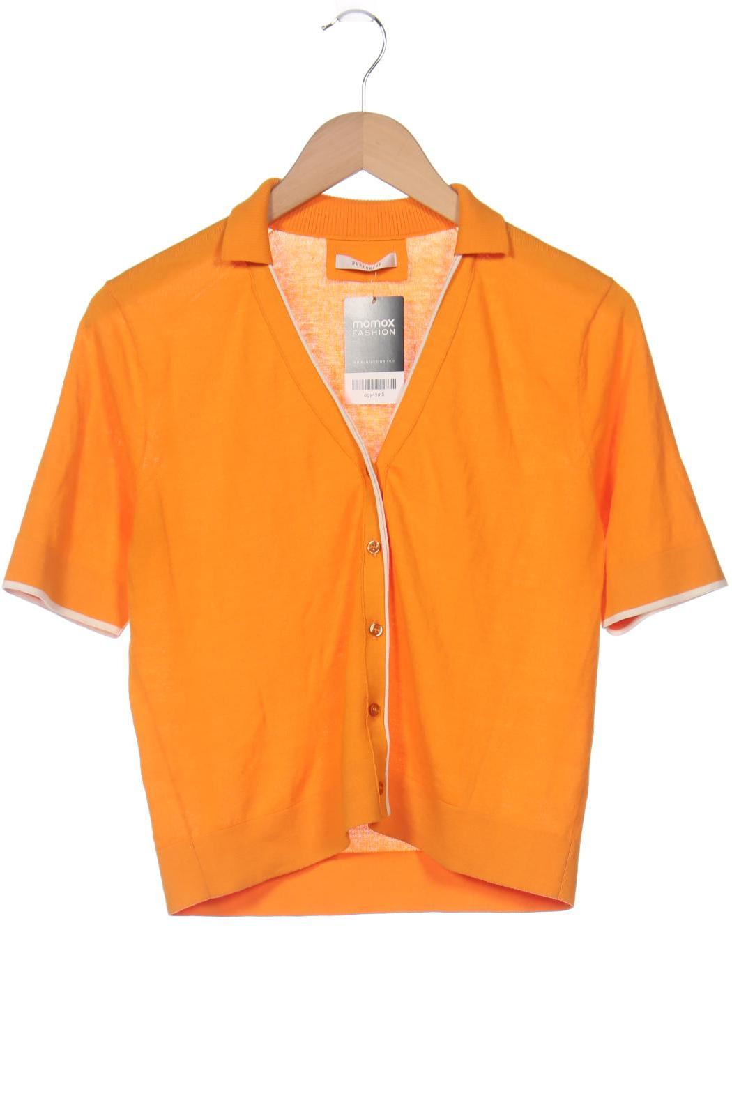 

Hugenberg Damen Strickjacke, orange