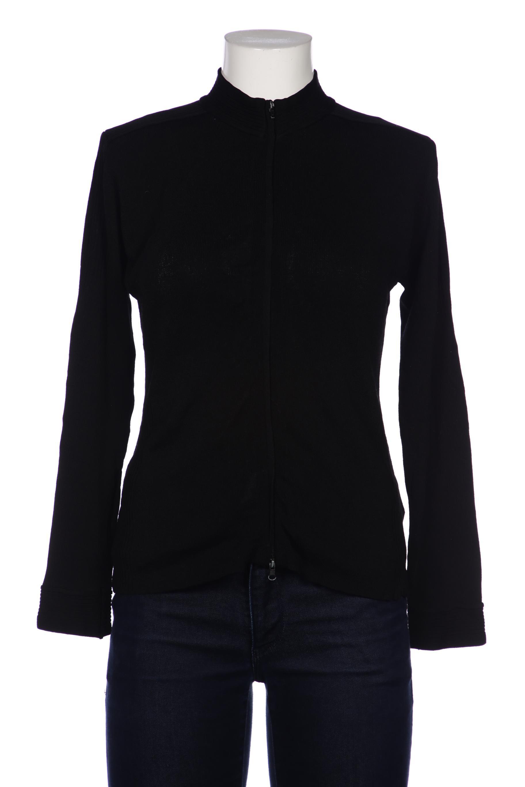 

Hugenberg Damen Strickjacke, schwarz