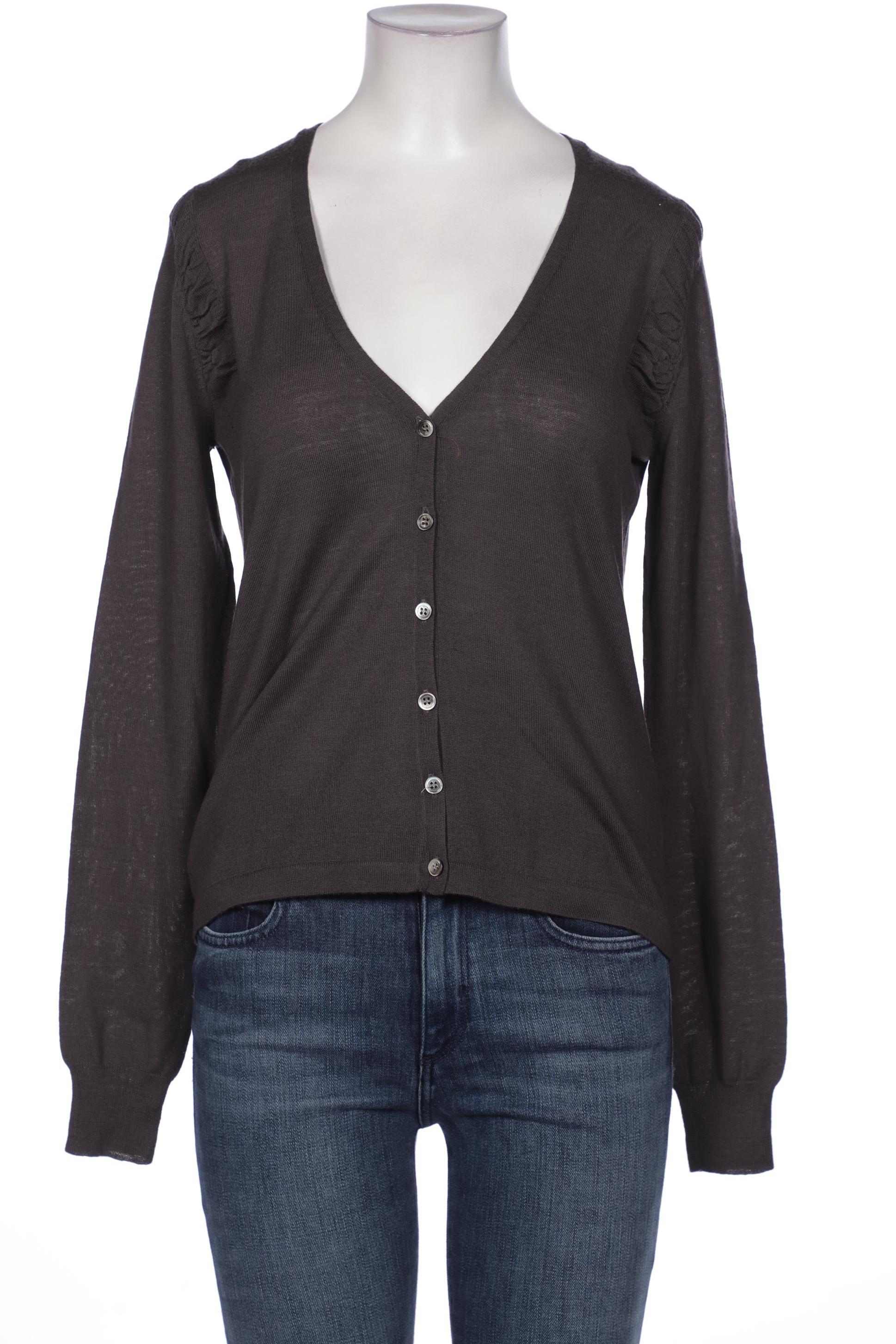 

Hugenberg Damen Strickjacke, grau, Gr. 42