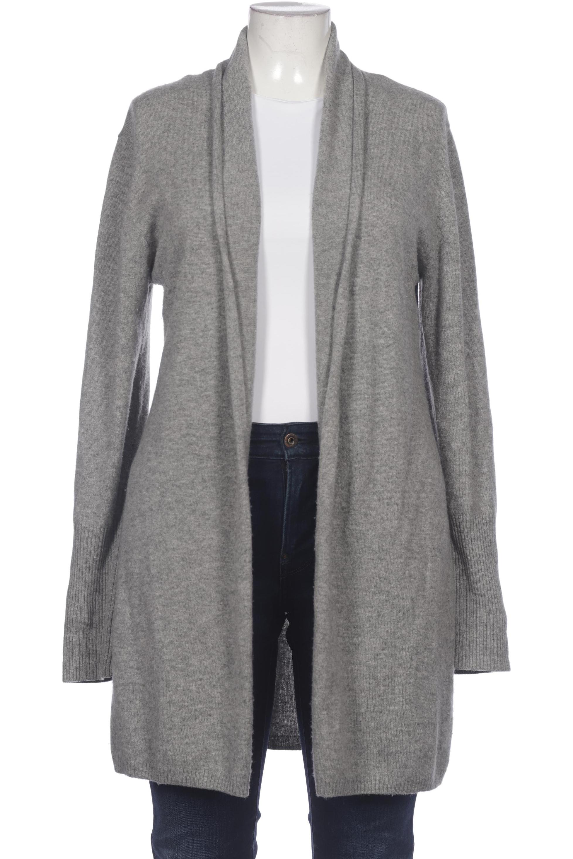 

Hugenberg Damen Strickjacke, grau, Gr. 44