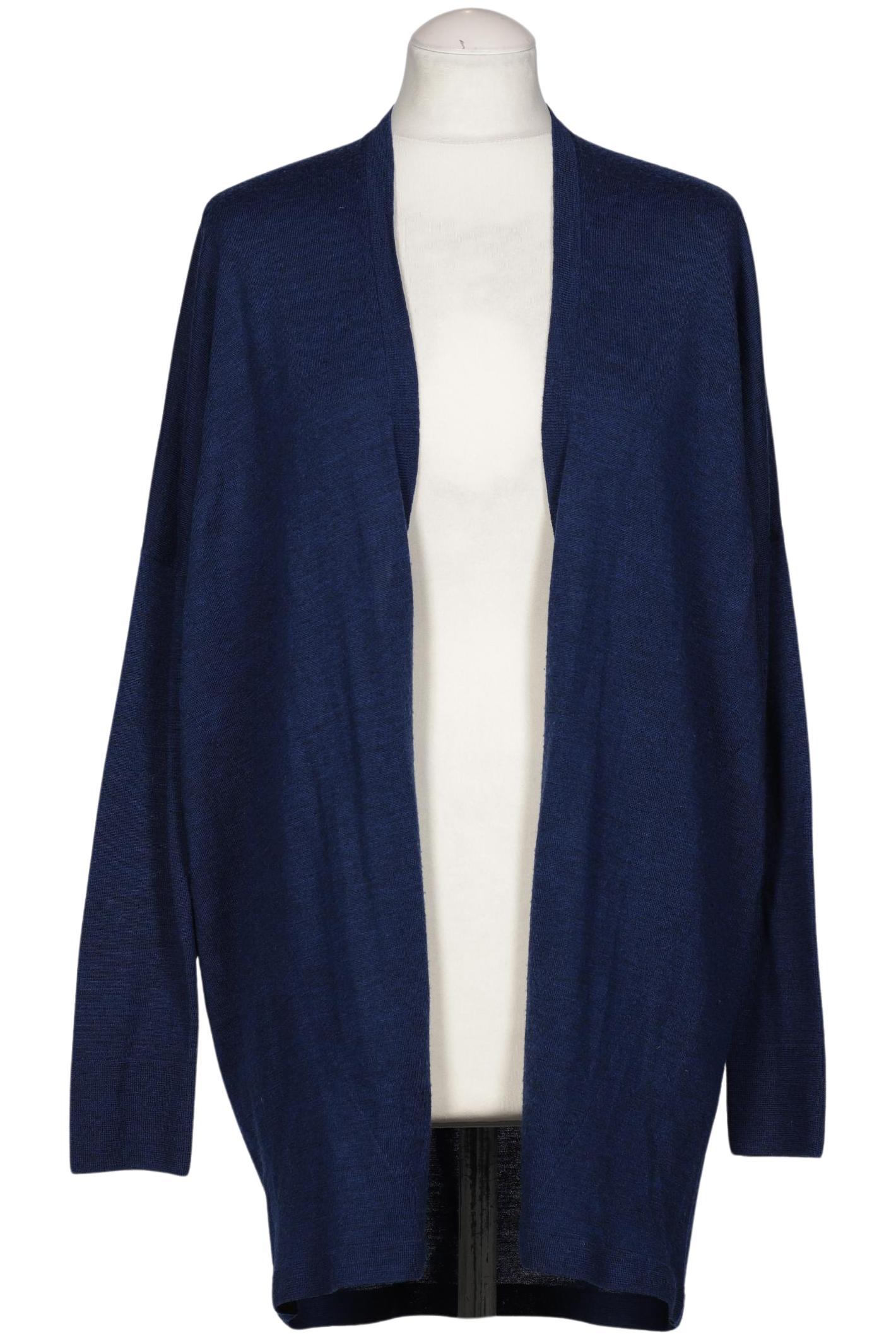 

Hugenberg Damen Strickjacke, marineblau, Gr. 36