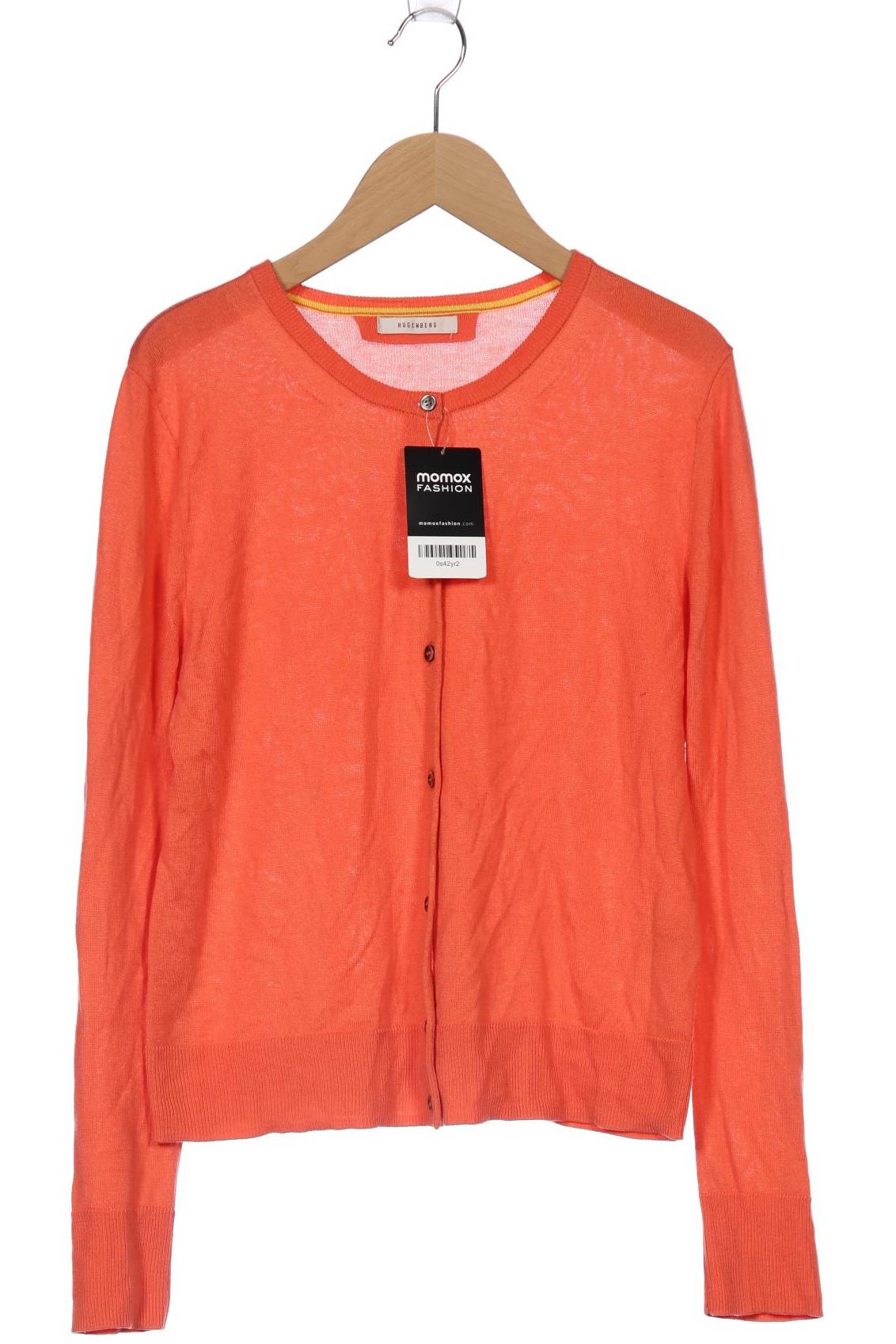 

Hugenberg Damen Strickjacke, rot