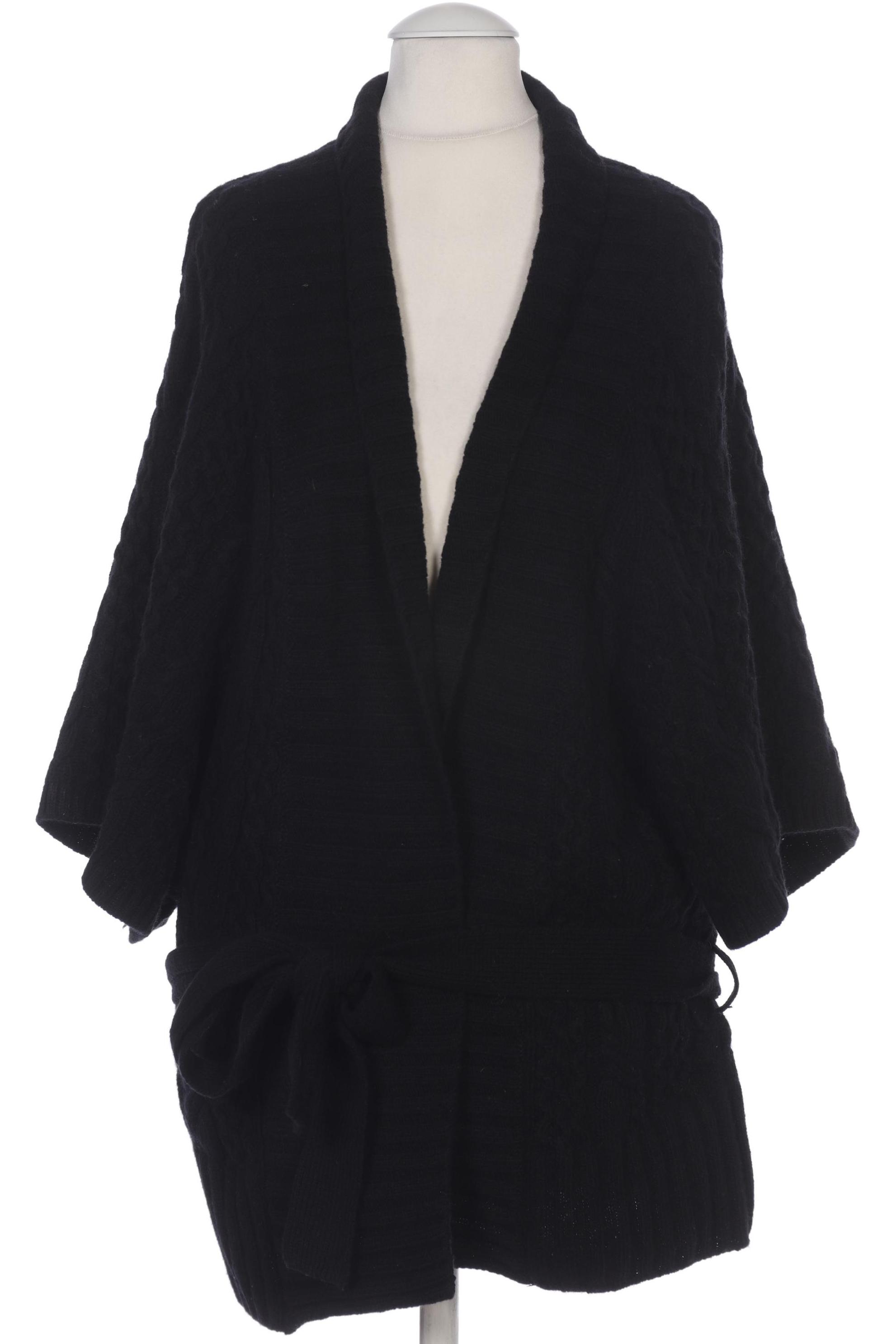 

Hugenberg Damen Strickjacke, schwarz