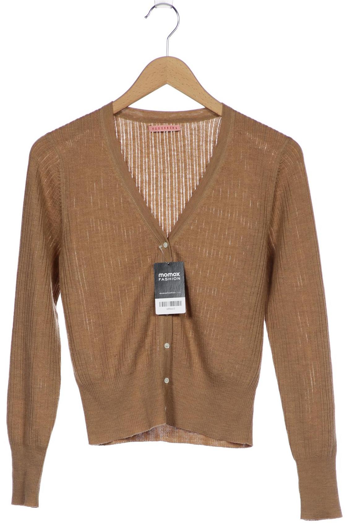 

Hugenberg Damen Strickjacke, beige