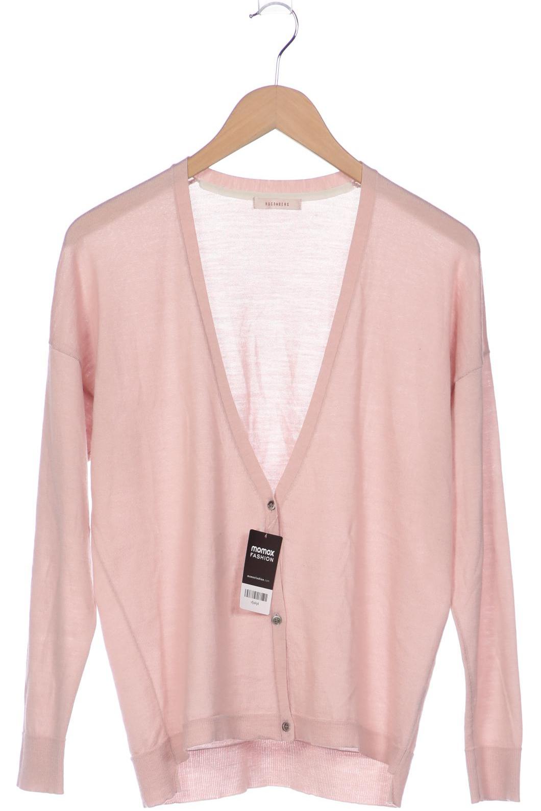 

Hugenberg Damen Strickjacke, pink