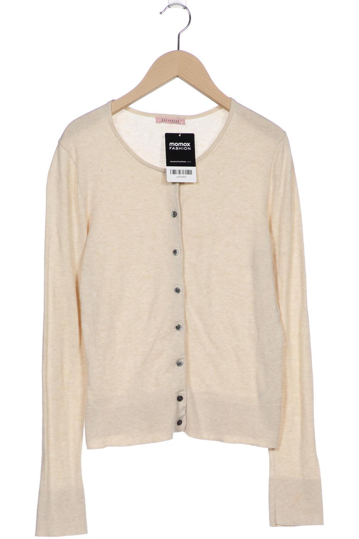 

Hugenberg Damen Strickjacke, beige