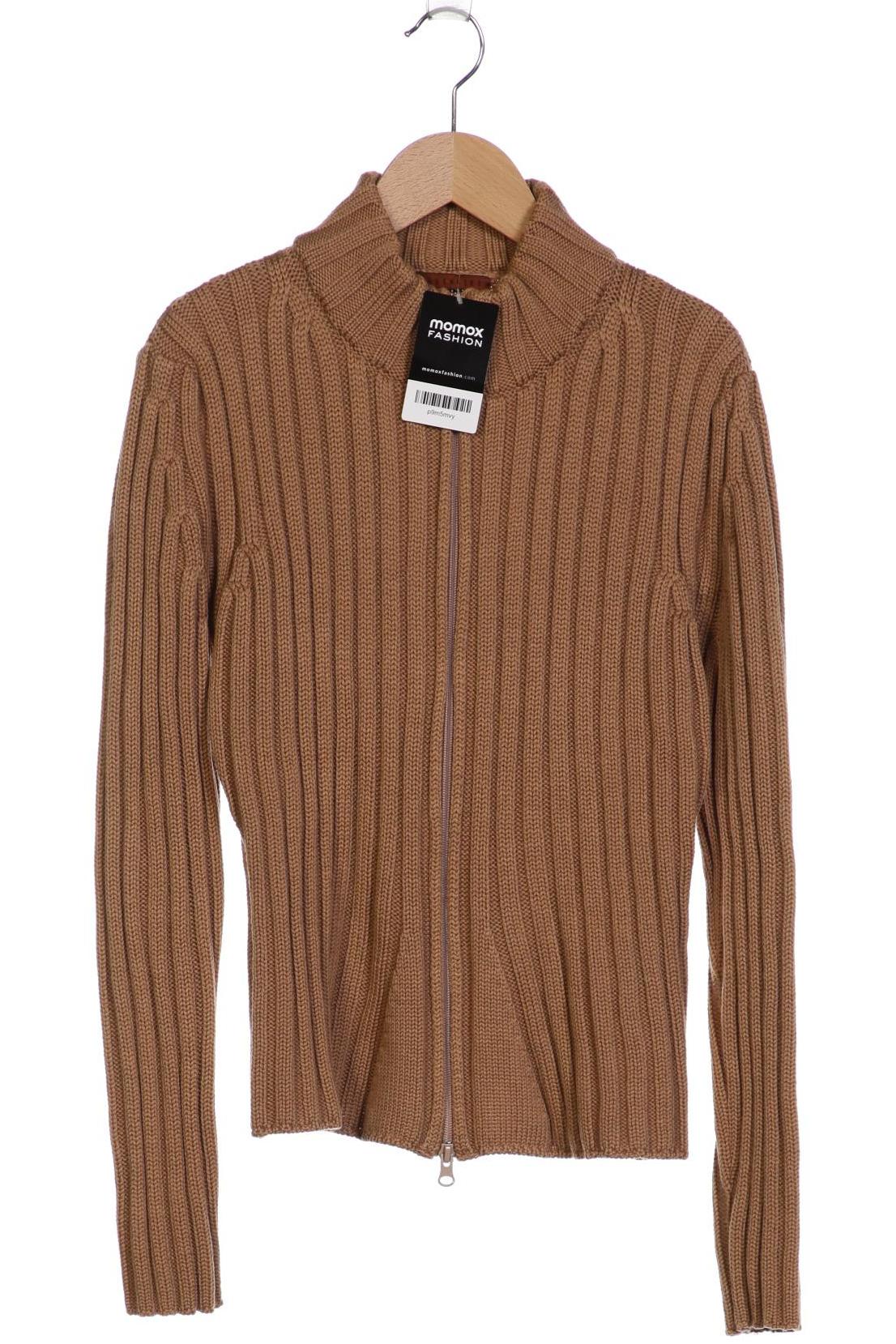 

Hugenberg Damen Strickjacke, beige, Gr. 36