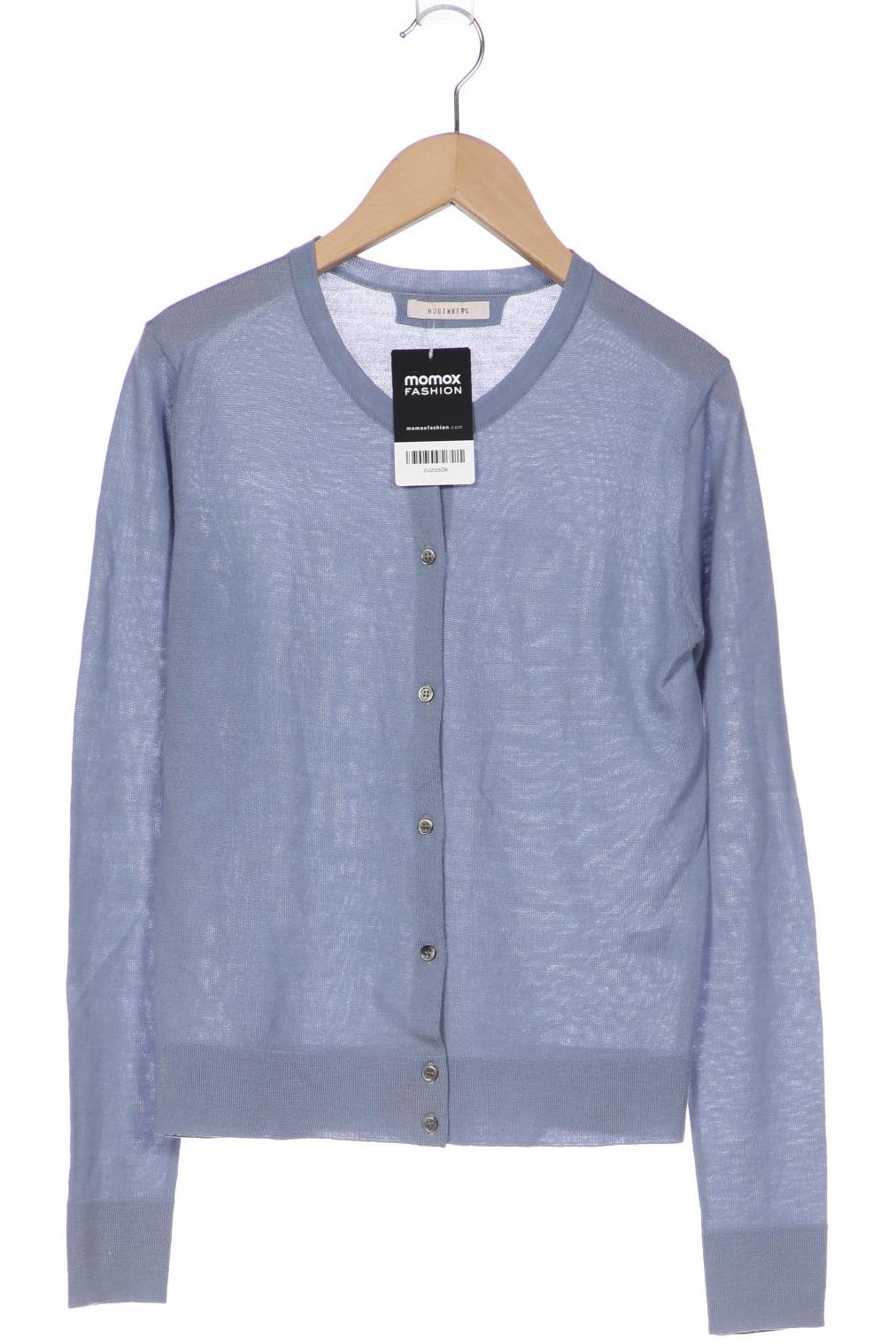 

Hugenberg Damen Strickjacke, blau