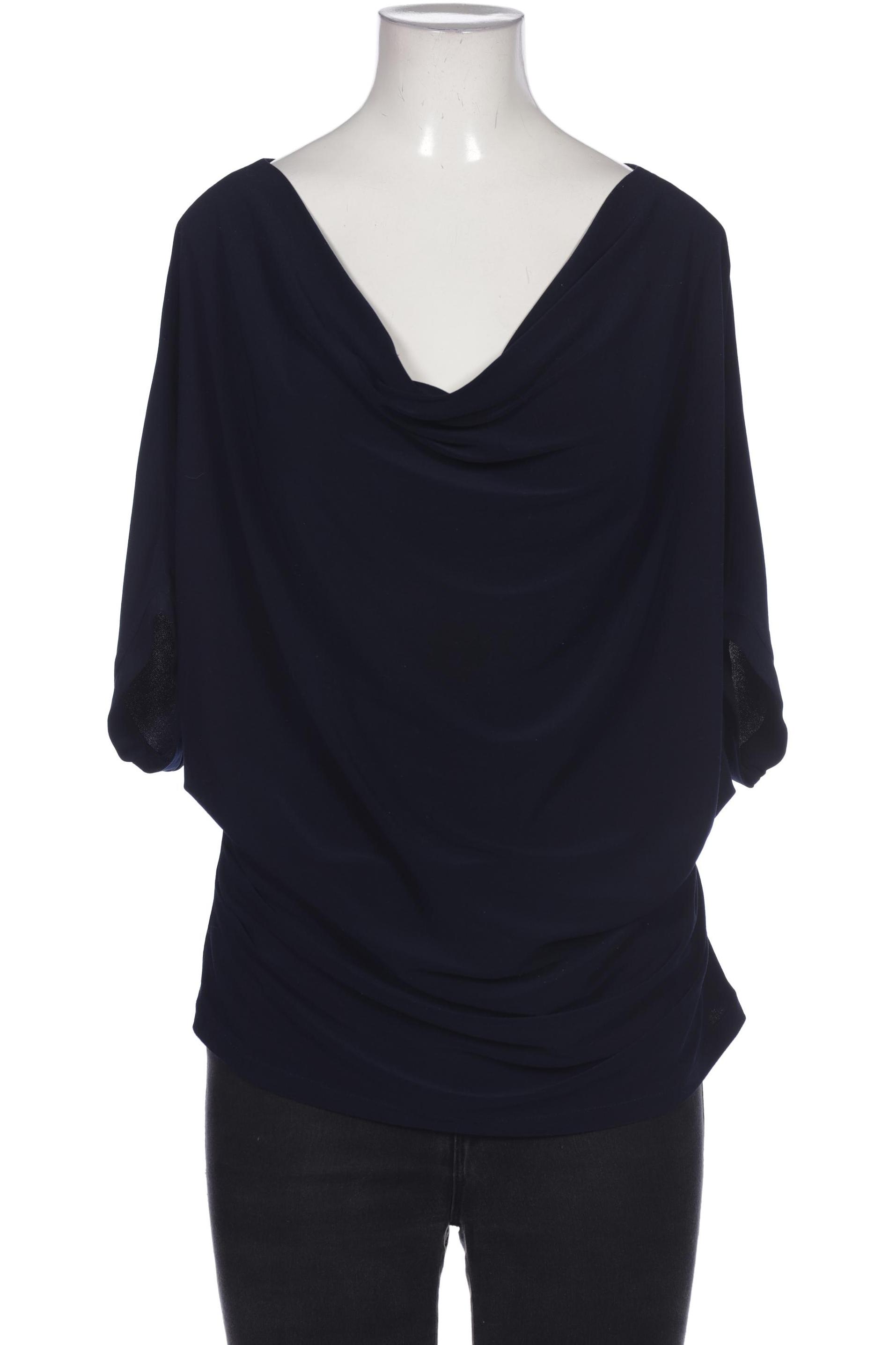 

Hugenberg Damen T-Shirt, marineblau, Gr. 38