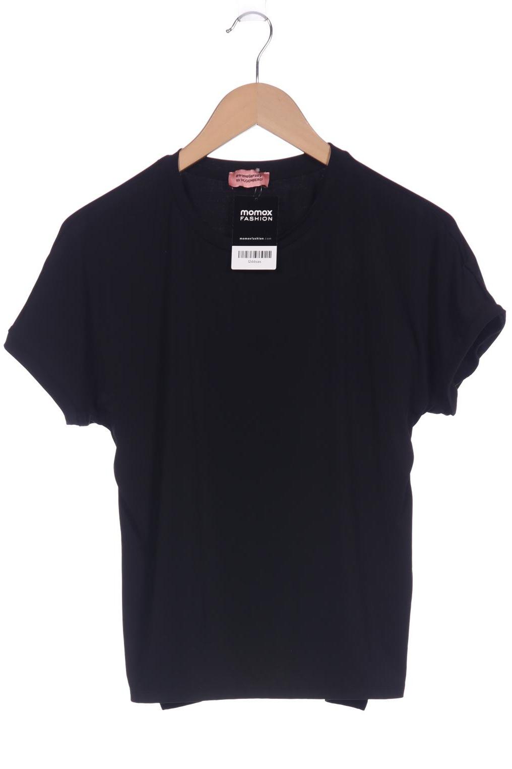 Thumbnail - Hugenberg Damen T-Shirt, schwarz, Gr. 36