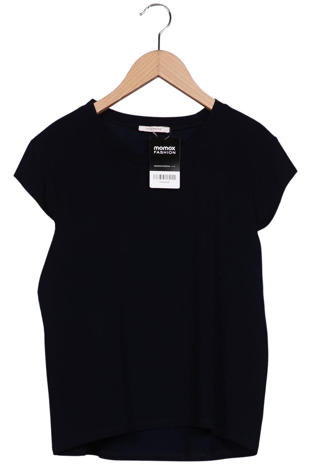 

Hugenberg Damen T-Shirt, marineblau, Gr. 38