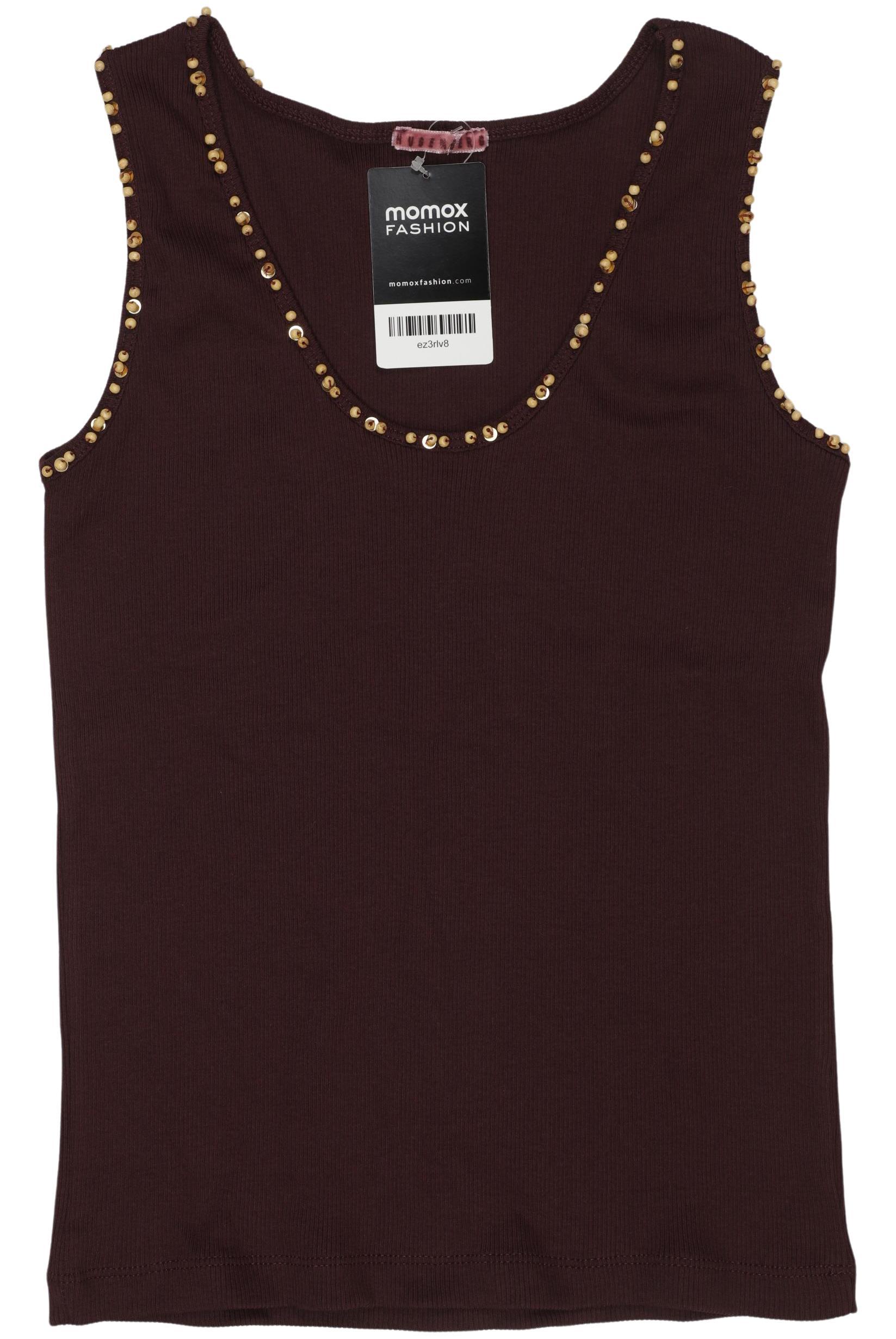 

Hugenberg Damen Top, bordeaux, Gr. 38