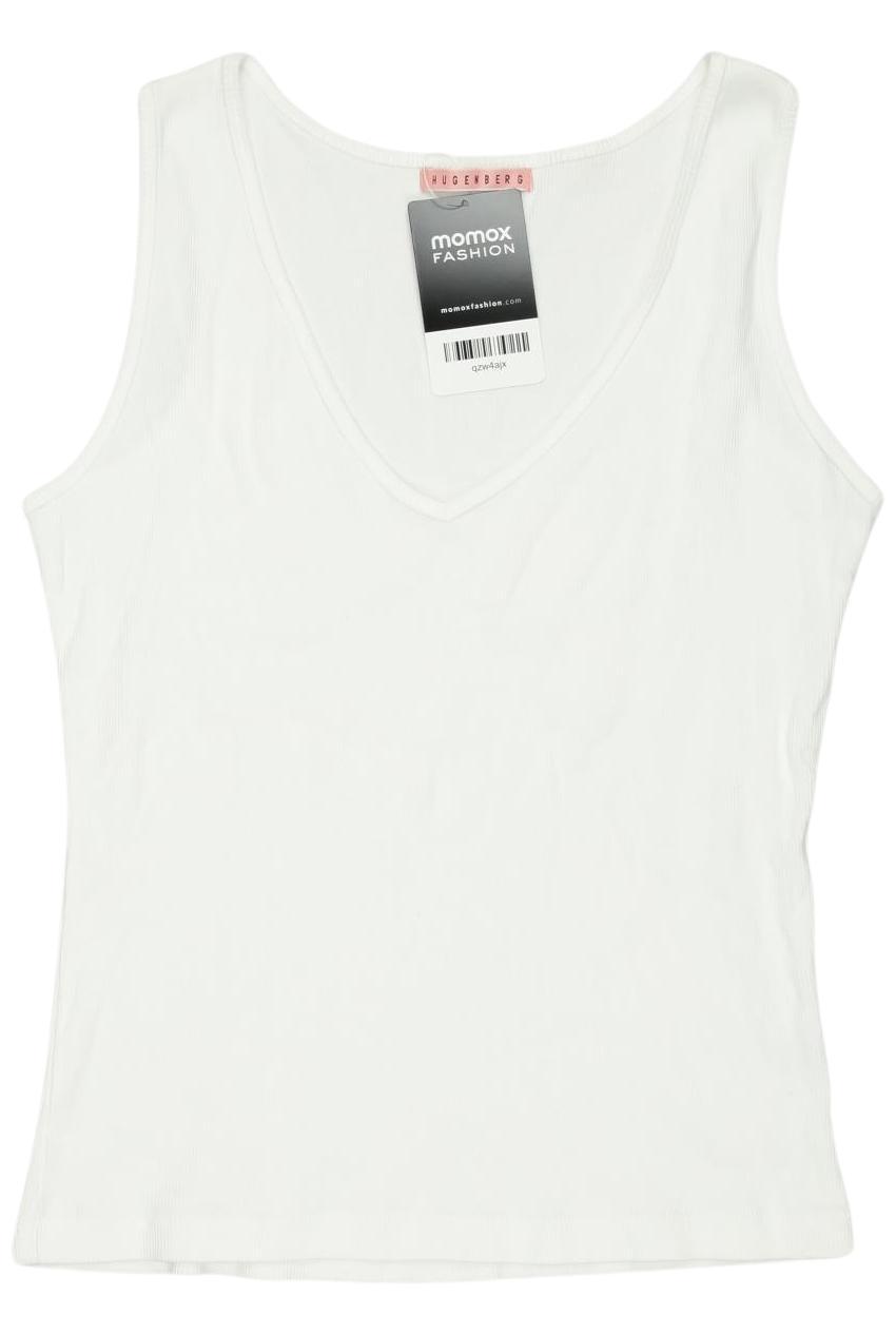 

Hugenberg Damen Top, weiß, Gr. 38