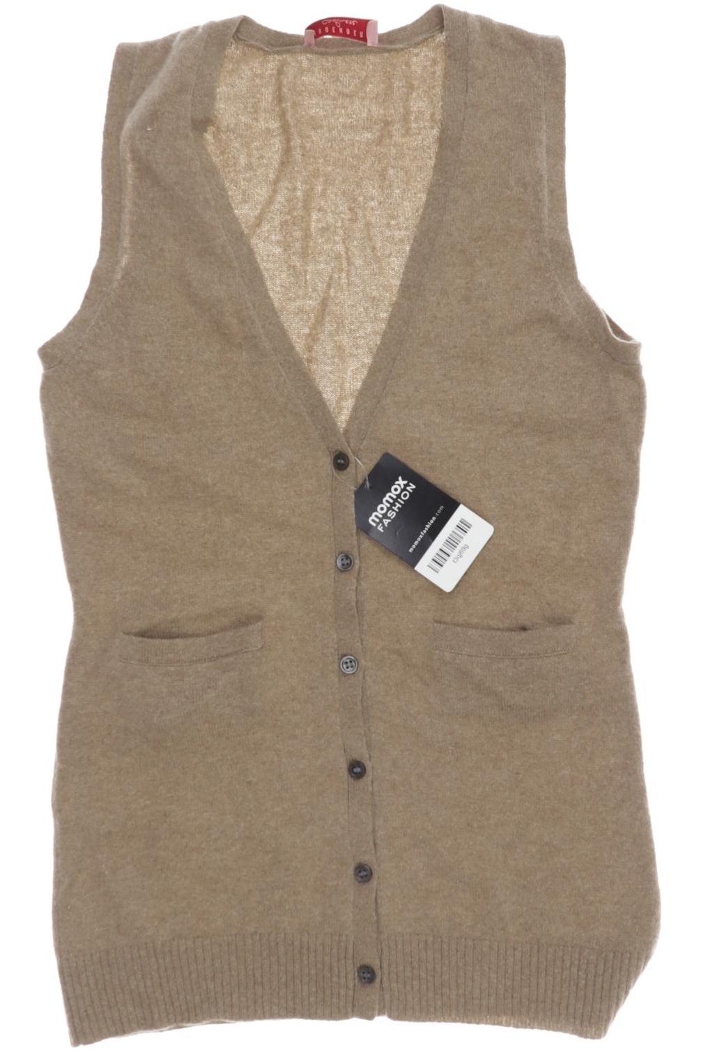 

Hugenberg Damen Weste, braun, Gr. 36