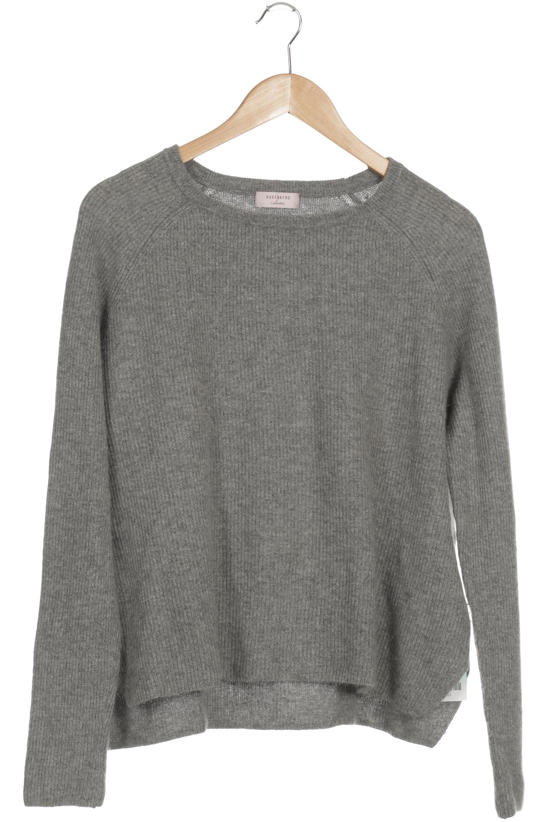 

Hugenberg Herren Pullover, grau, Gr.