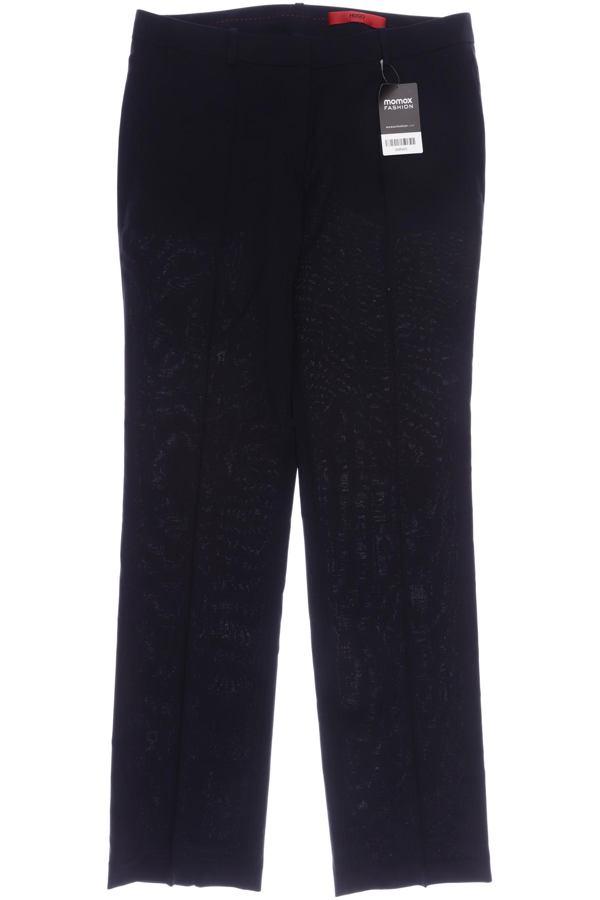

Hugo Boss Damen Stoffhose, schwarz
