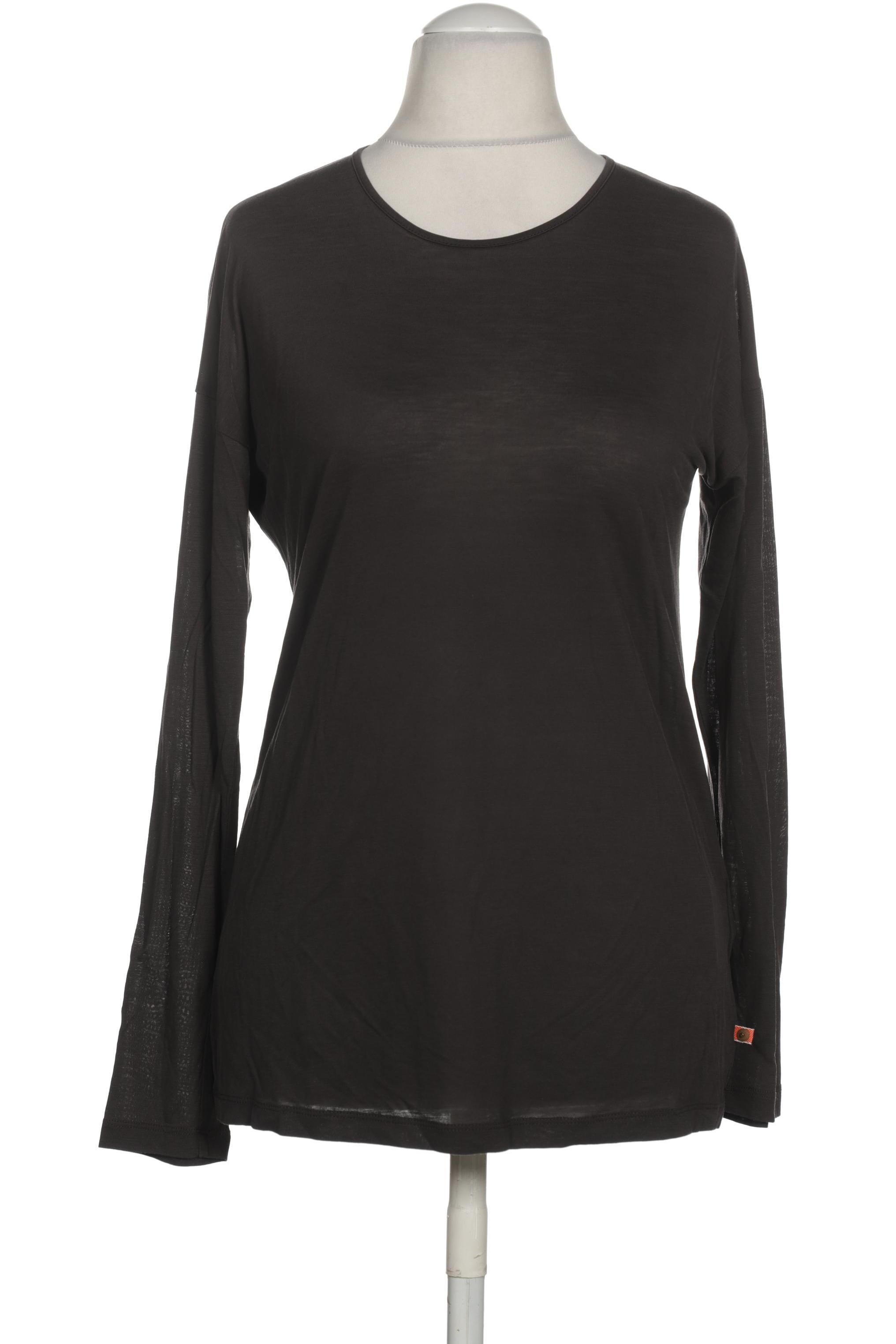 

Hugo Boss Damen Langarmshirt, grau