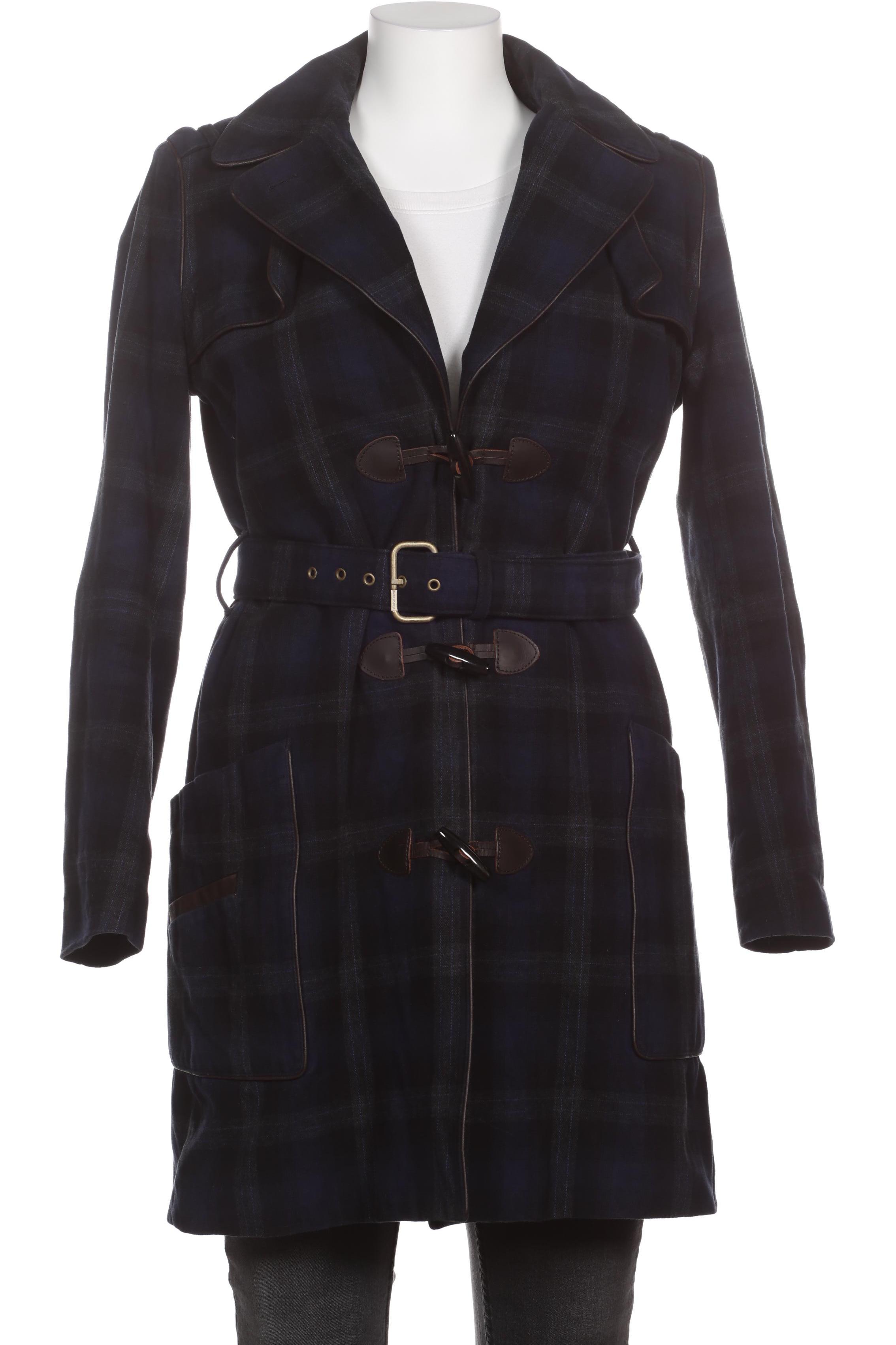 

Hugo Boss Damen Mantel, blau, Gr. 38
