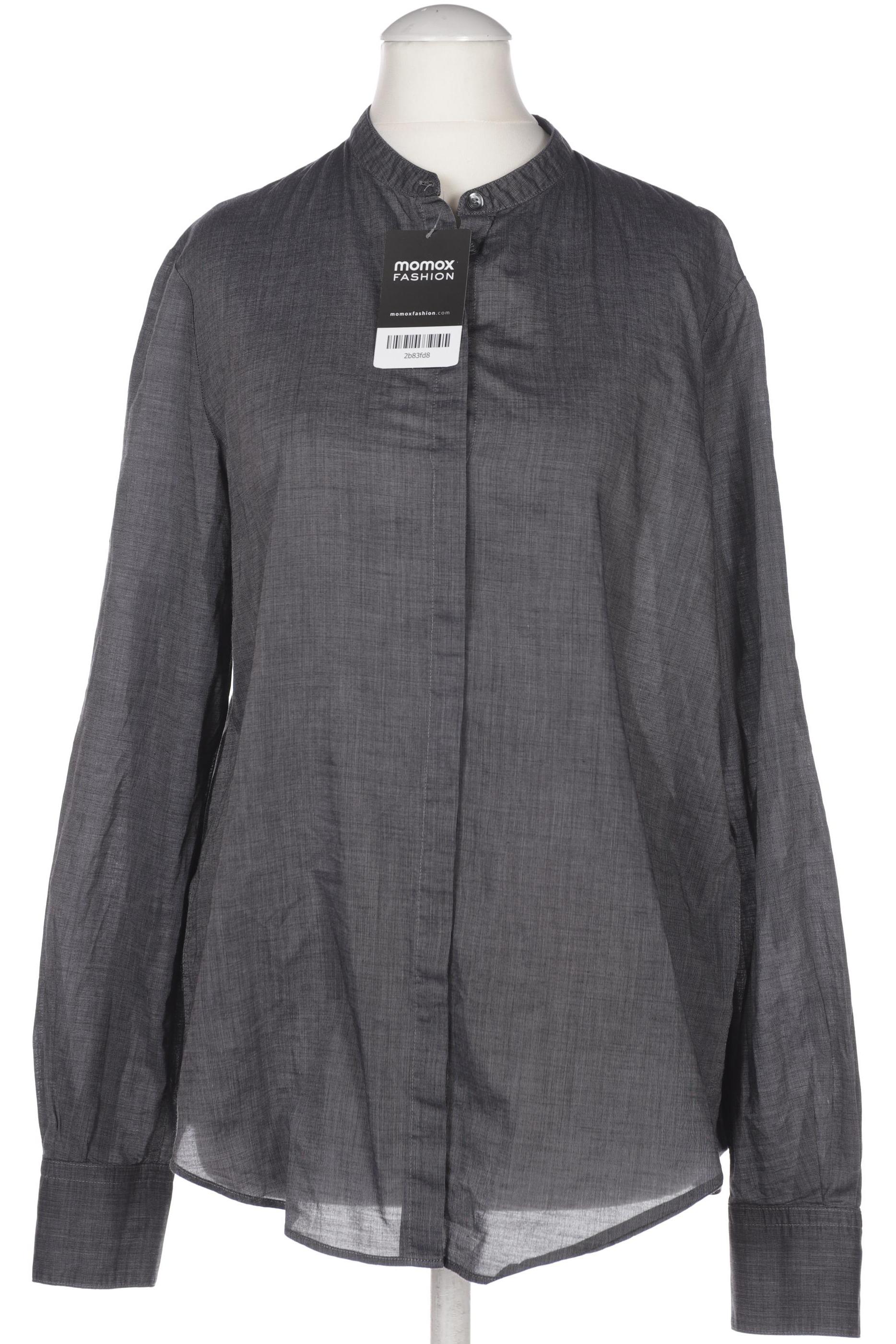 

Hugo Boss Damen Bluse, grau