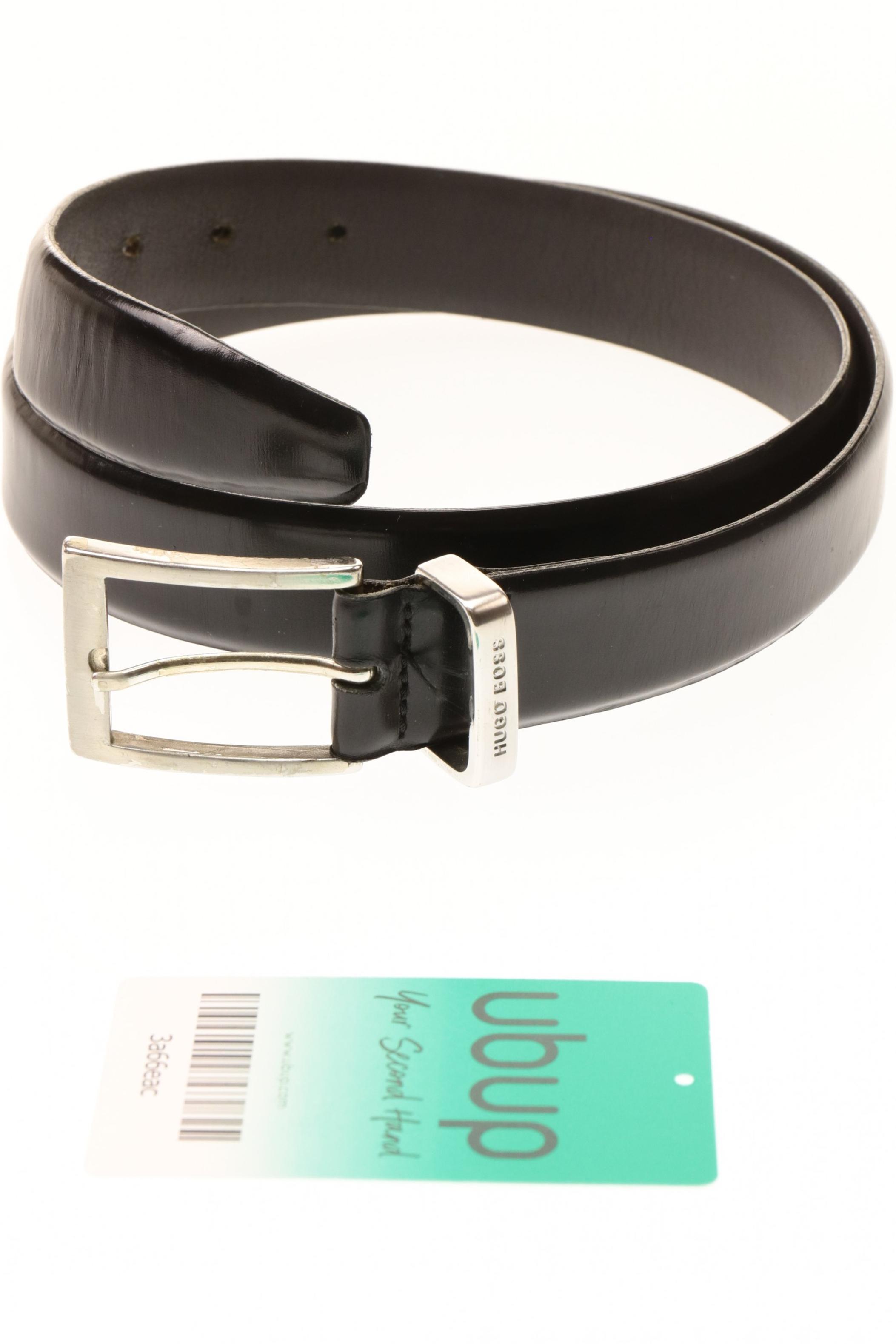 

Hugo Boss Herren Gürtel, schwarz, Gr. 80