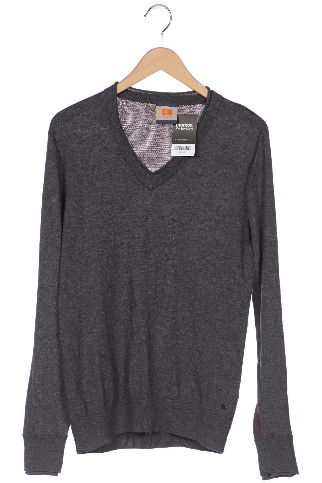 

Hugo Boss Herren Pullover, grau