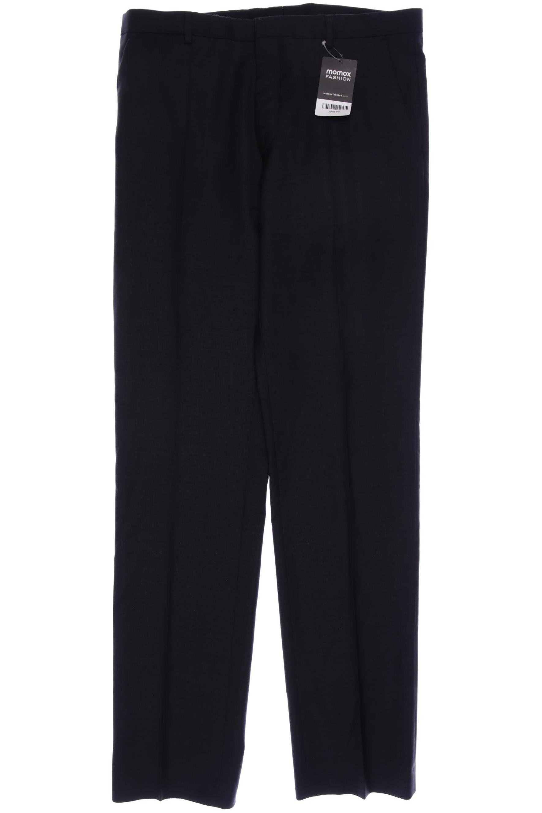 

Hugo Boss Herren Stoffhose, schwarz, Gr. 98