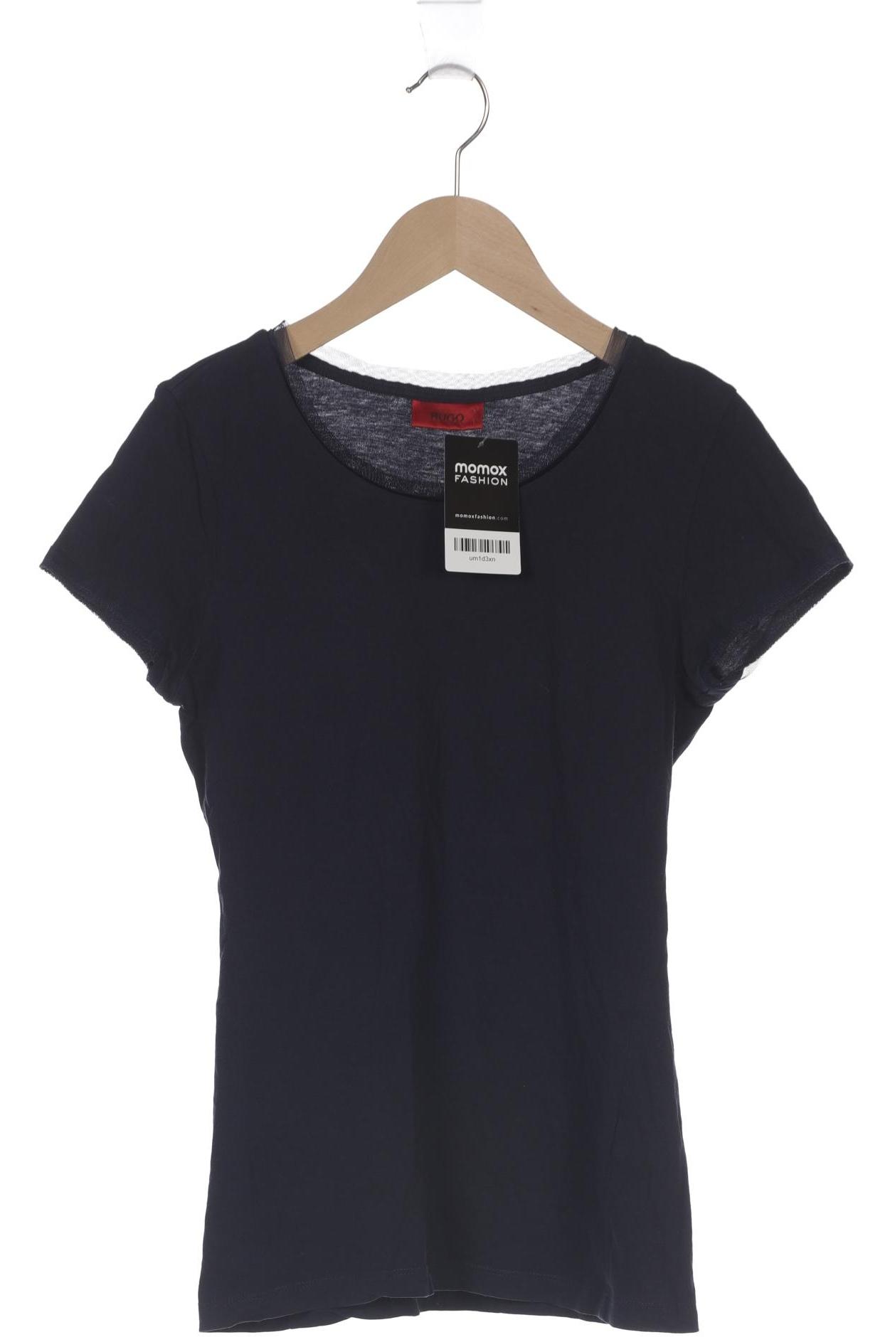 

Hugo by Hugo Boss Damen T-Shirt, marineblau, Gr. 38