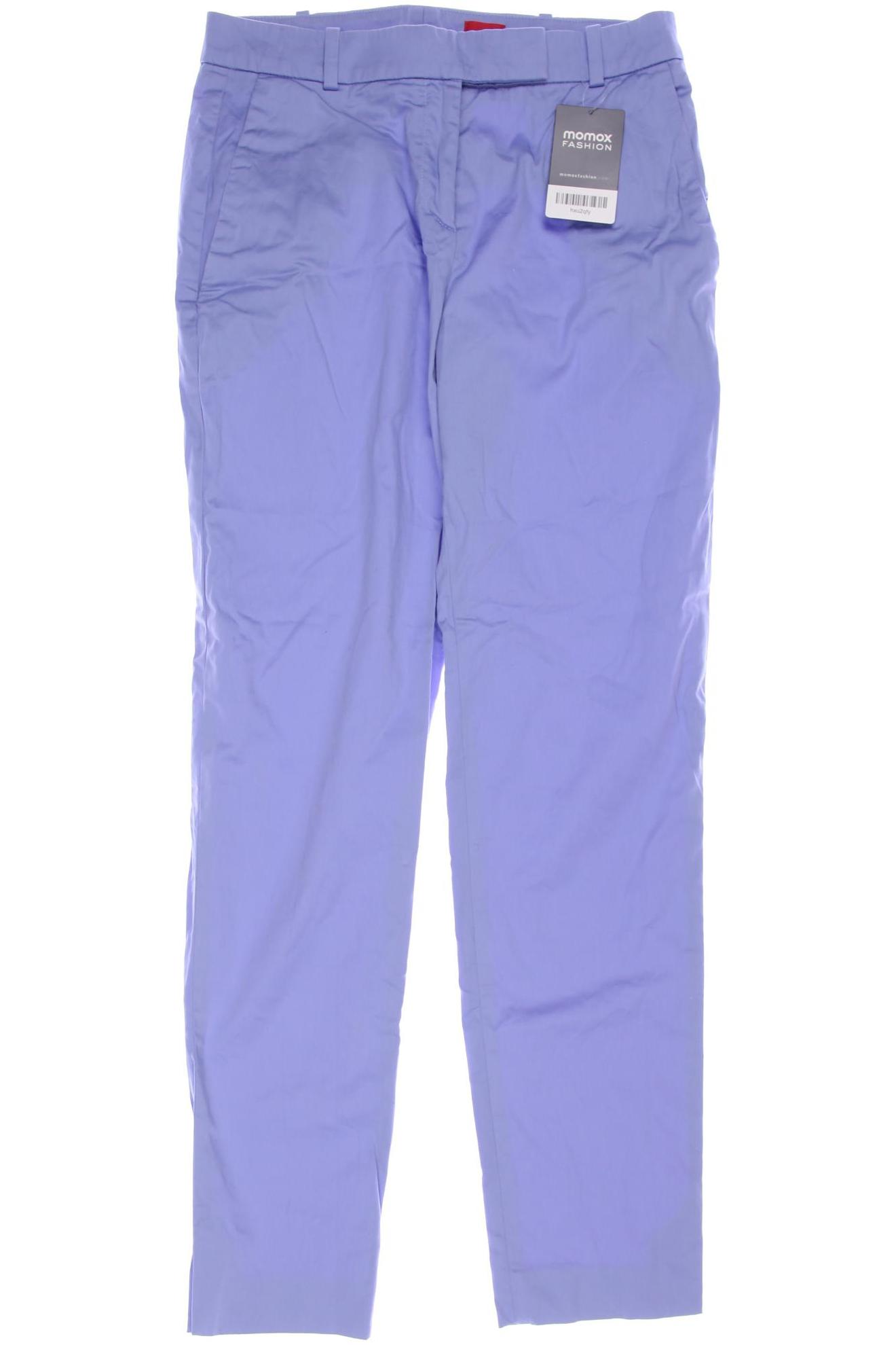 

Hugo by Hugo Boss Damen Stoffhose, blau, Gr. 34