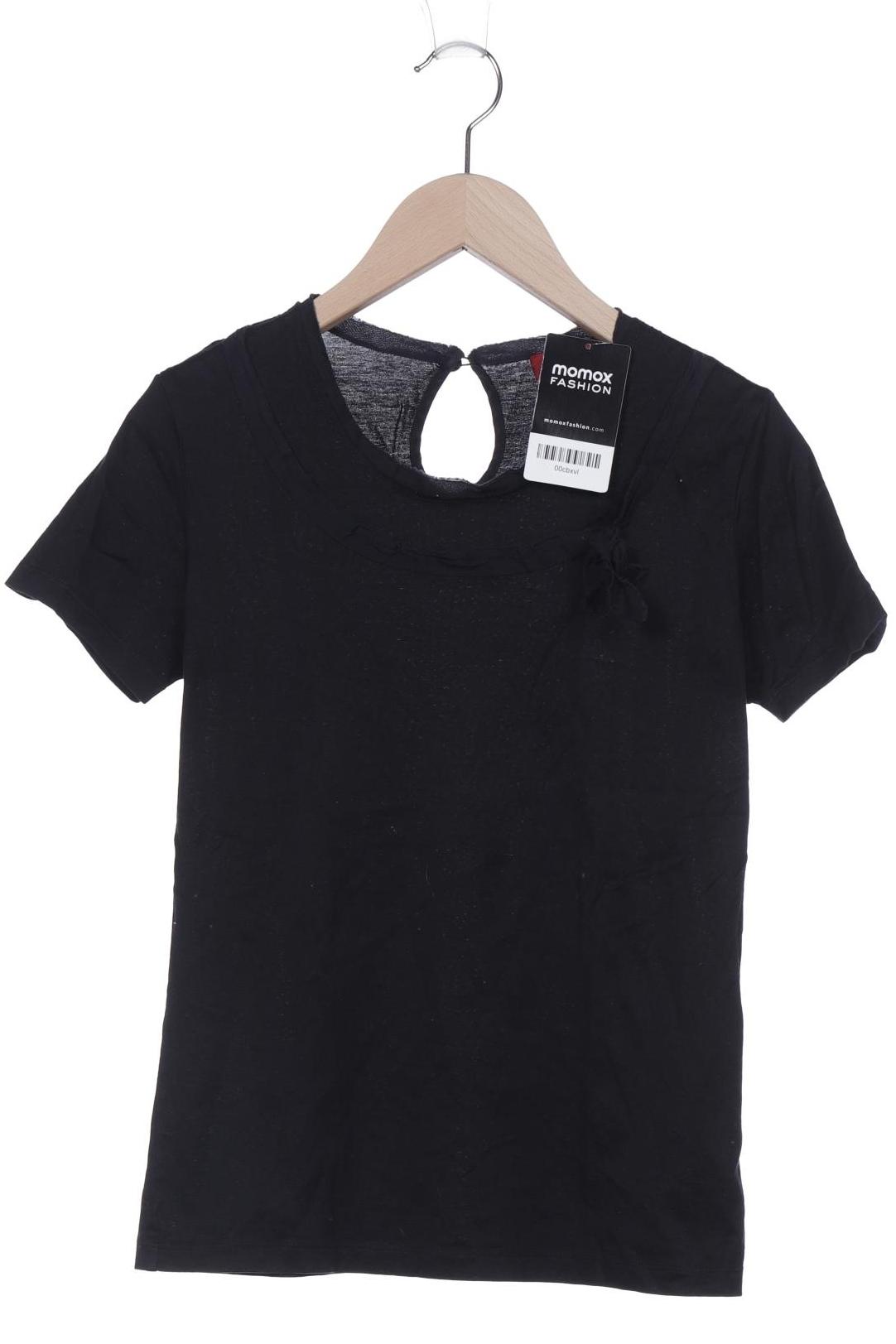 

Hugo by Hugo Boss Damen T-Shirt, schwarz, Gr. 38