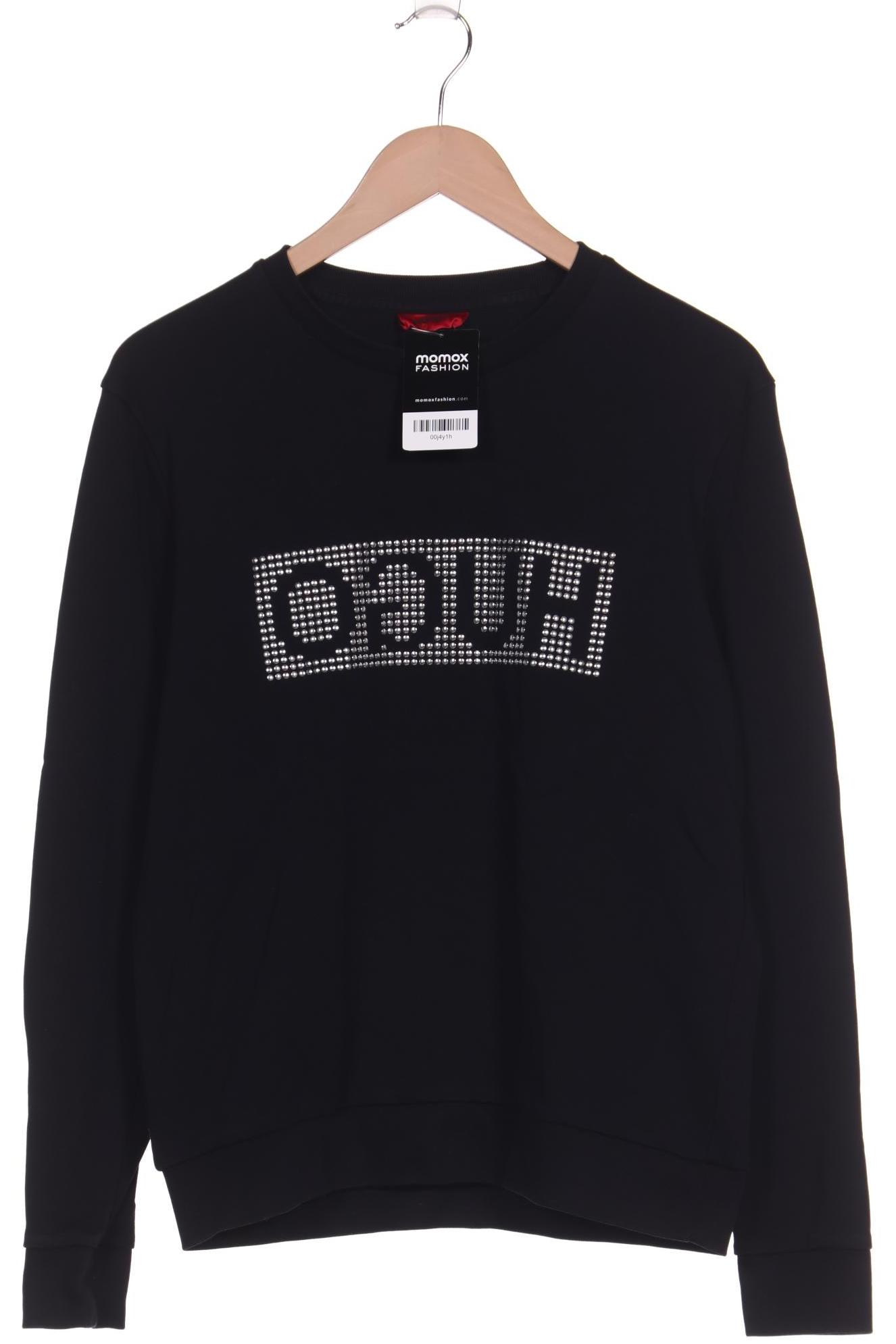 

Hugo by Hugo Boss Damen Sweatshirt, schwarz, Gr. 36