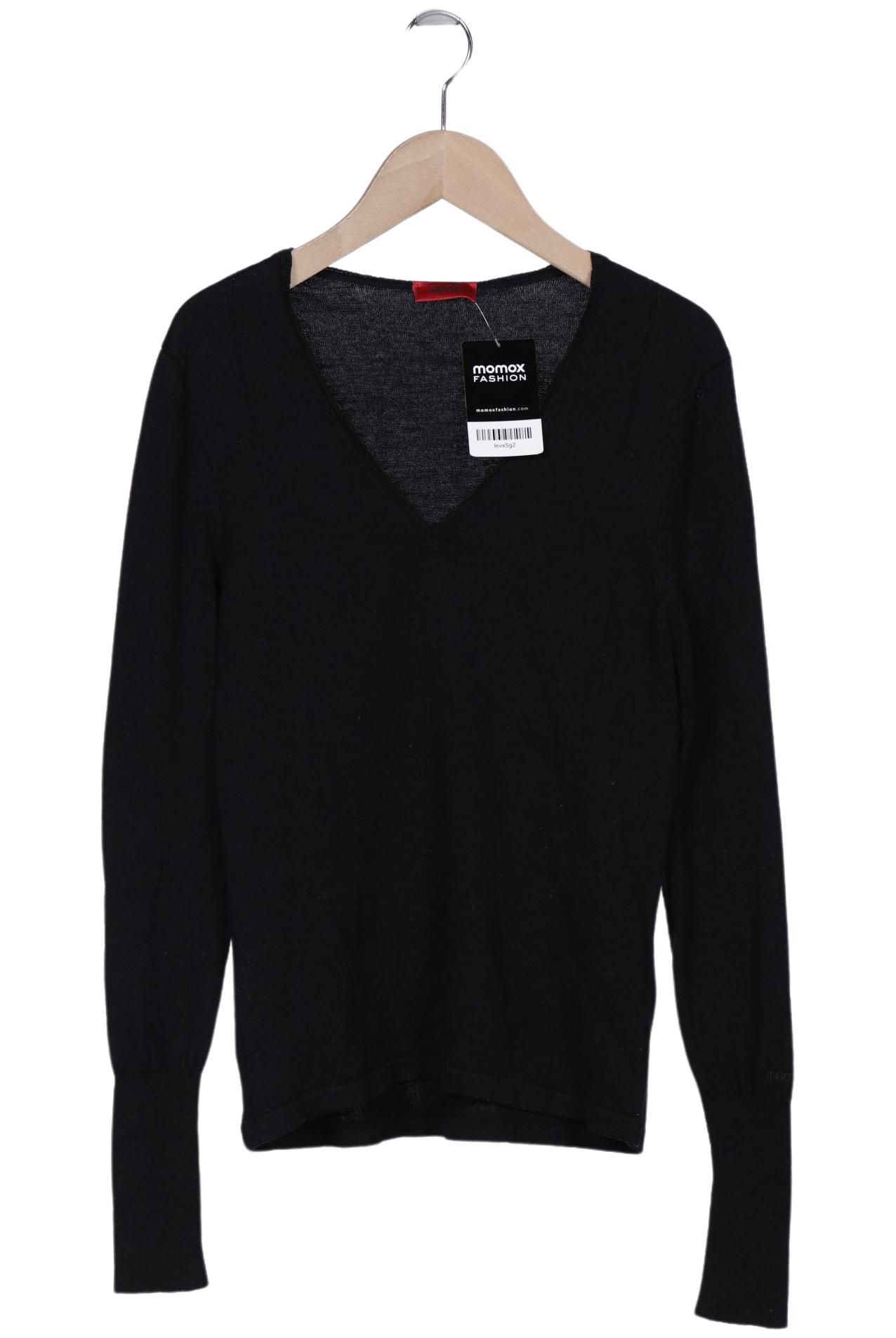

Hugo by Hugo Boss Damen Pullover, schwarz, Gr. 42