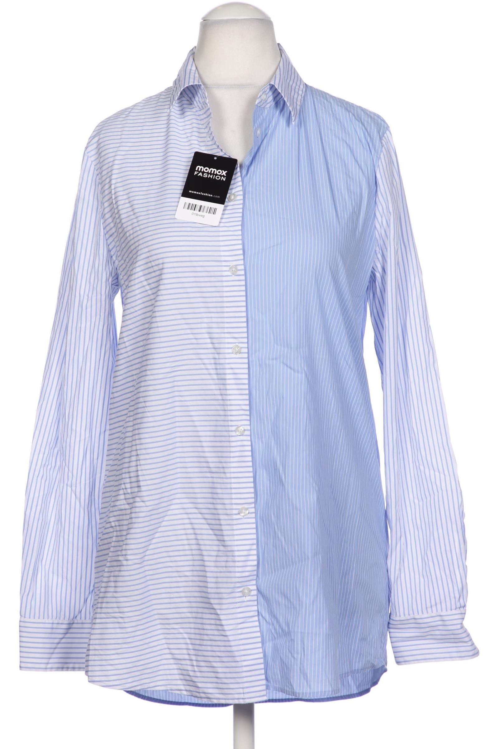 

Hugo by Hugo Boss Damen Bluse, hellblau, Gr. 38