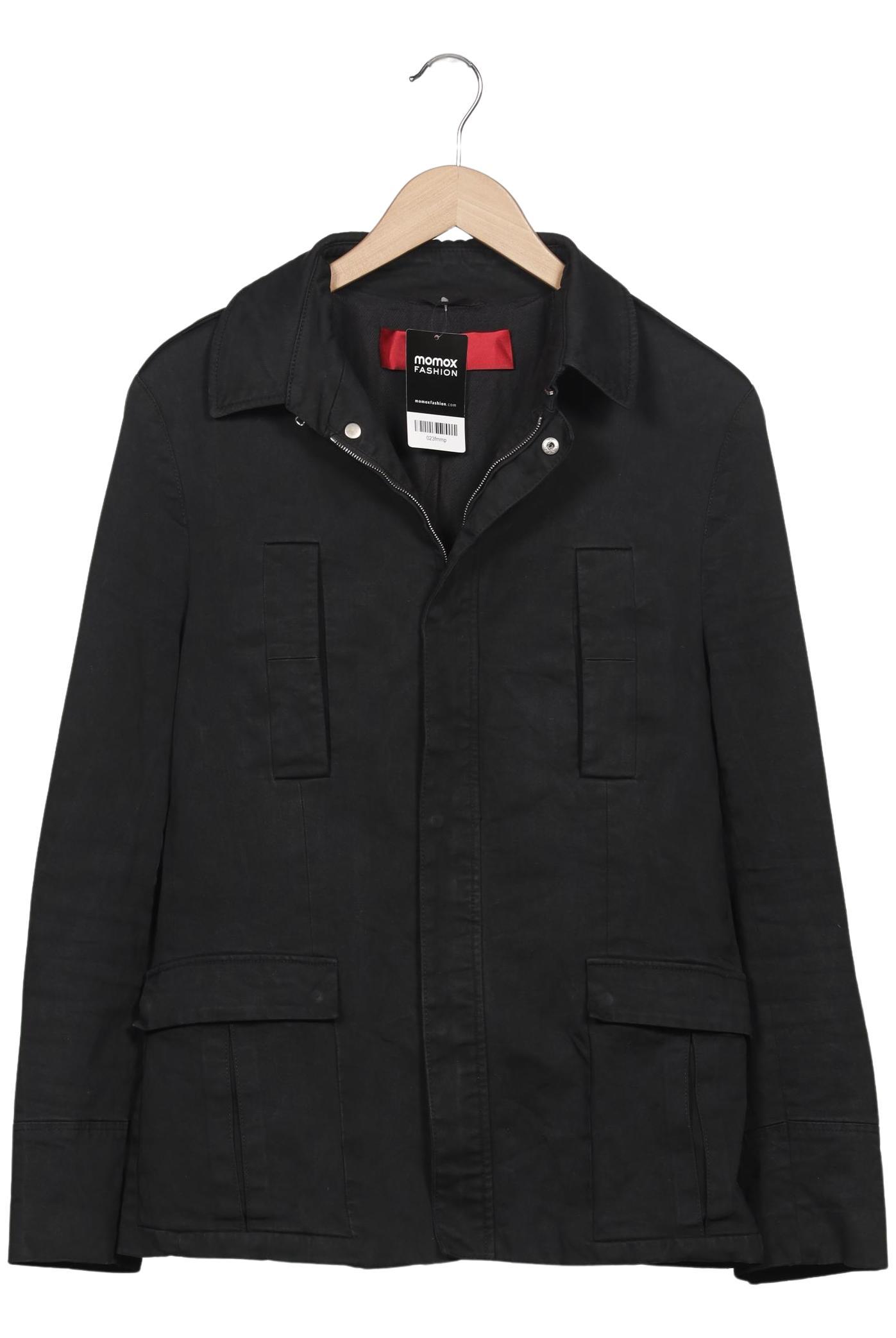 

Hugo by Hugo Boss Herren Jacke, schwarz, Gr. 50